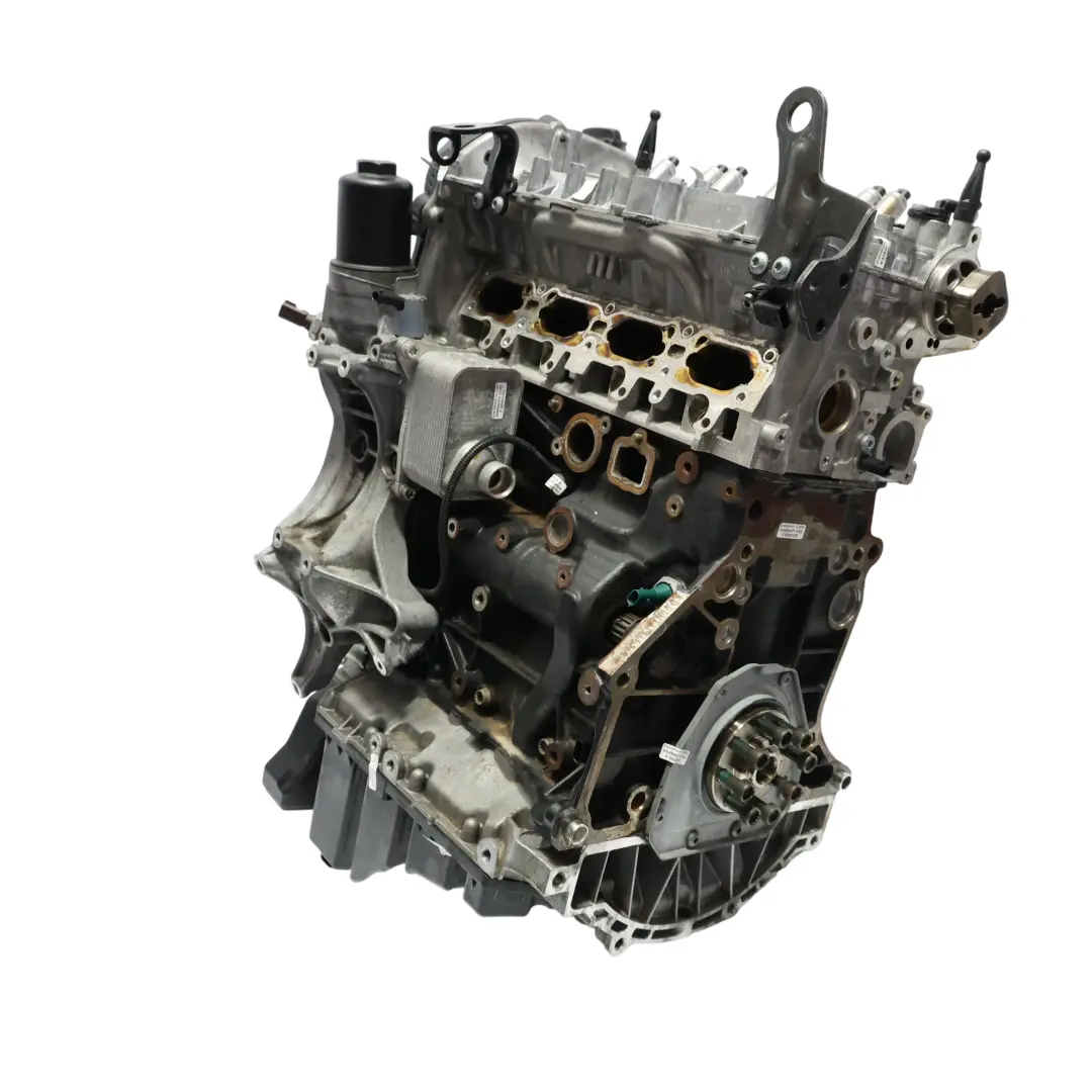 Audi A4 B9 A5 F5 Motore Nudo DDWA 2.0 TFSI Benzina 252HP Con 125k km, GARANZIA - SKU 06L100034G - Numero di parte 06L100034G