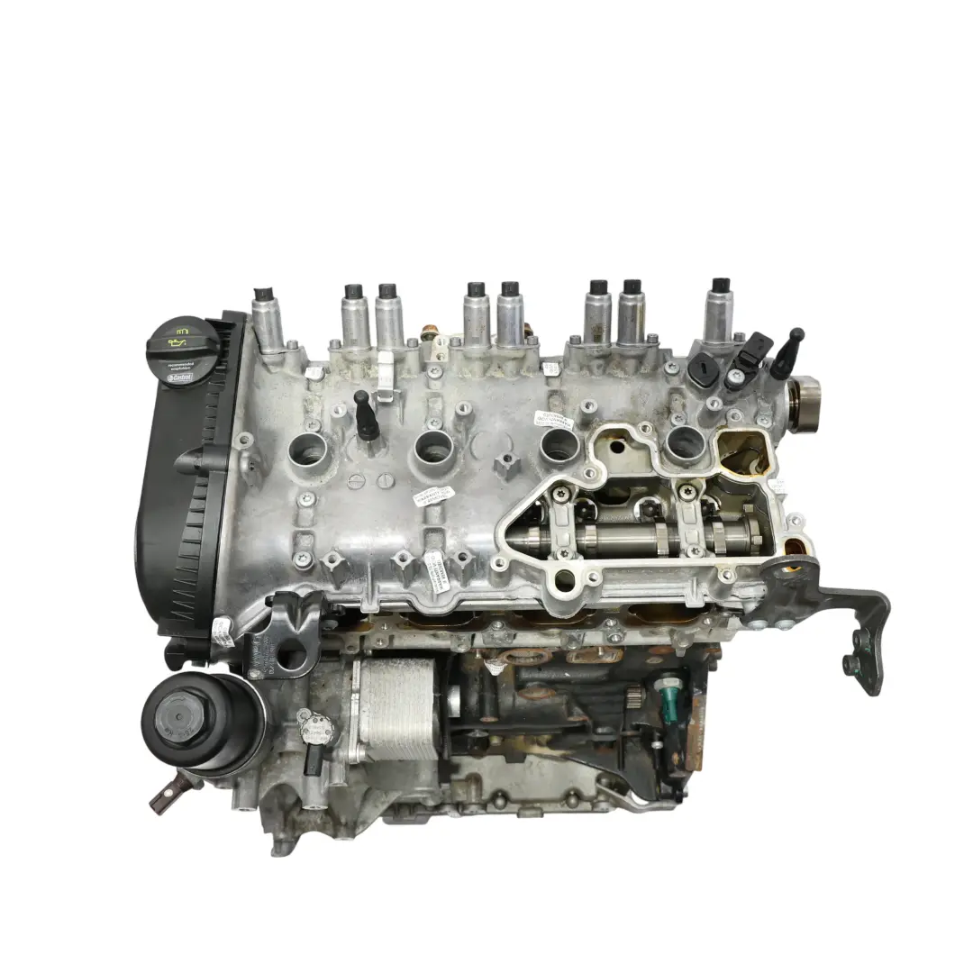 Audi A4 B9 A5 F5 Motor Desnudo DDWA 2.0 TFSI Gasolina 252HP 125 000 km, GARANTÍA - SKU 06L100034G - Número de pieza 06L100034G