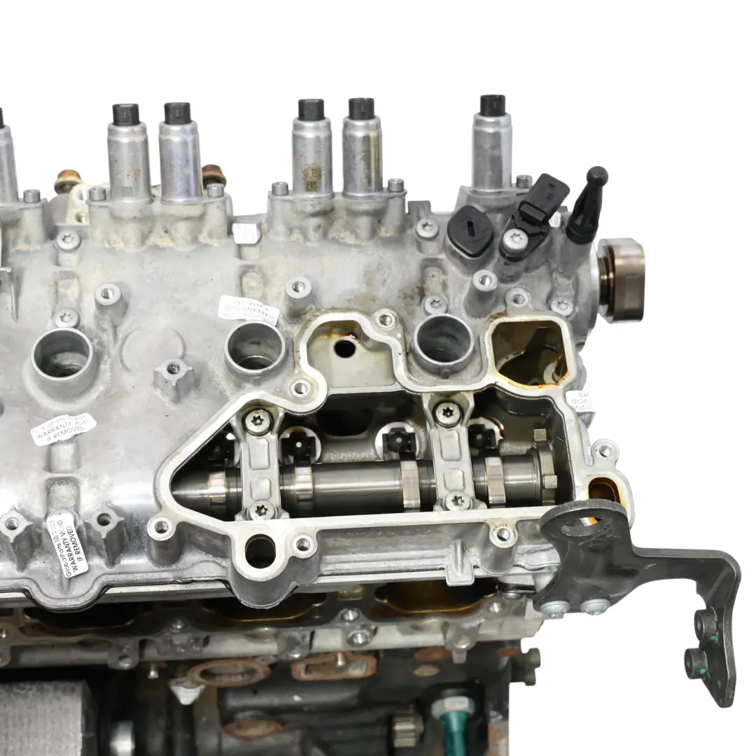 Audi A4 B9 A5 F5 Motore Nudo DDWA 2.0 TFSI Benzina 252HP Con 125k km, GARANZIA - SKU 06L100034G - Numero di parte 06L100034G