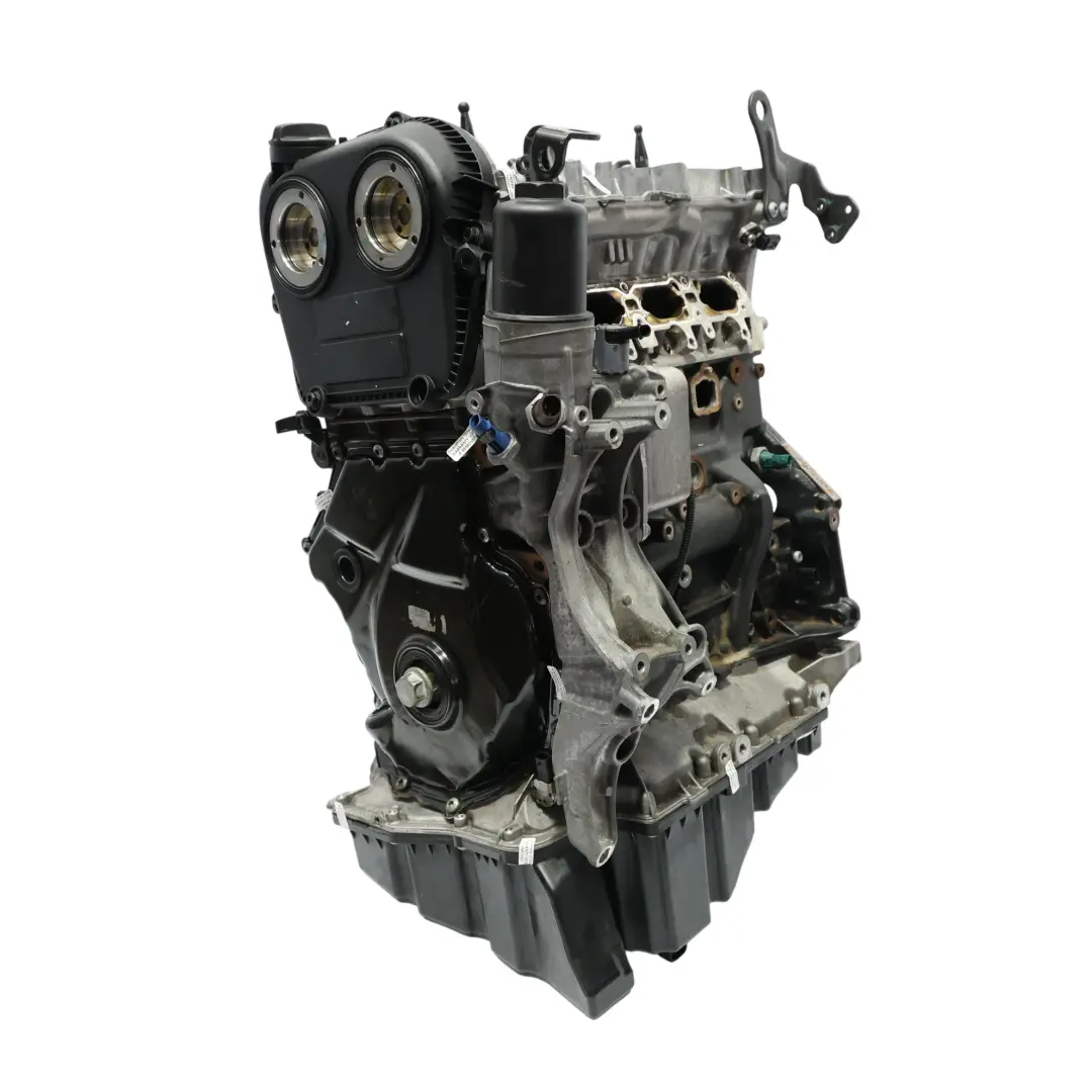 Audi A4 B9 A5 F5 Motor Desnudo DDWA 2.0 TFSI Gasolina 252HP 125 000 km, GARANTÍA - SKU 06L100034G - Número de pieza 06L100034G