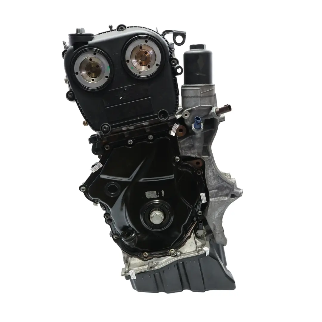 Audi A4 B9 A5 F5 Unkomplett Motor DDWA 2.0 TFSI Benzin 252PS 125TKM, GARANTIE - SKU 06L100034G - Teilenummer 06L100034G