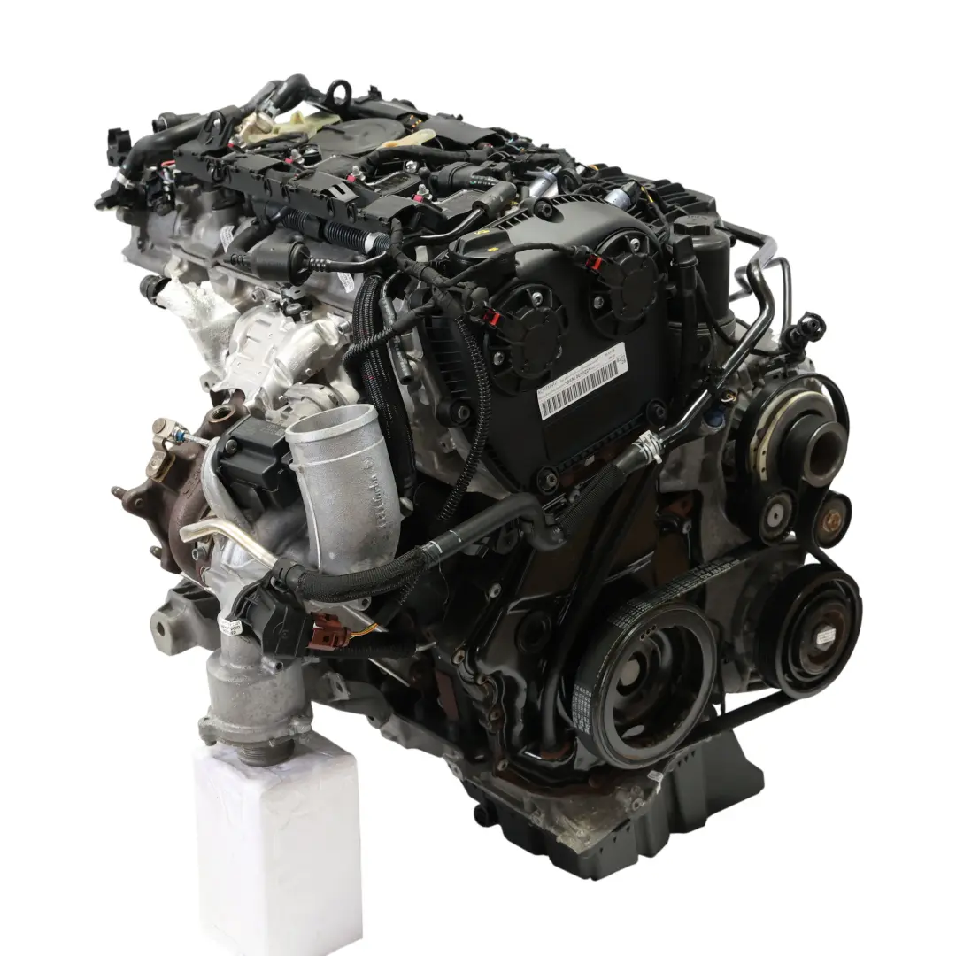 Audi A4 B9 A5 F5 2.0 TFSI 40 TFSI Moteur Complet DEMA 190CV 99 000 km, GARANTIE - SKU 06L100034H-1 - Numéro de pièce 06L100034H
