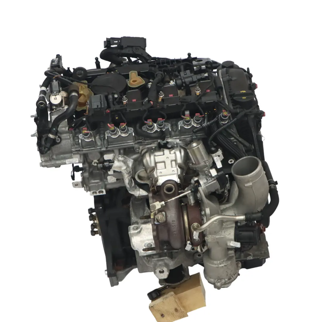 Audi A4 B9 A5 F5 A6 C8 45 TFSI Motor Completo DKNA 245HP 79 000 km, GARANTÍA - SKU 06L100034P-1 - Número de pieza 06L100034P