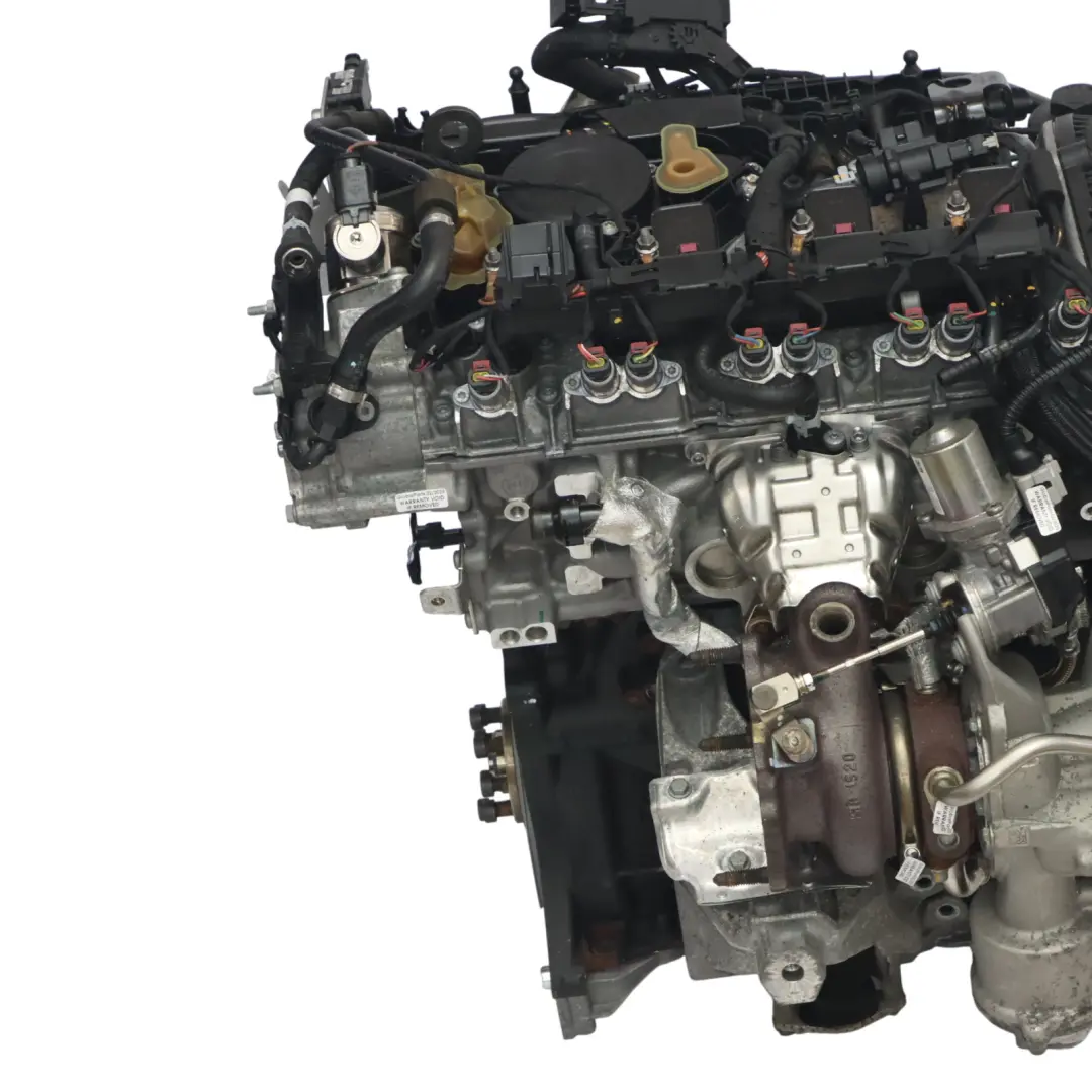 Audi A4 B9 A5 F5 A6 C8 45 TFSI Motor Completo DKNA 245HP 79 000 km, GARANTÍA - SKU 06L100034P-1 - Número de pieza 06L100034P