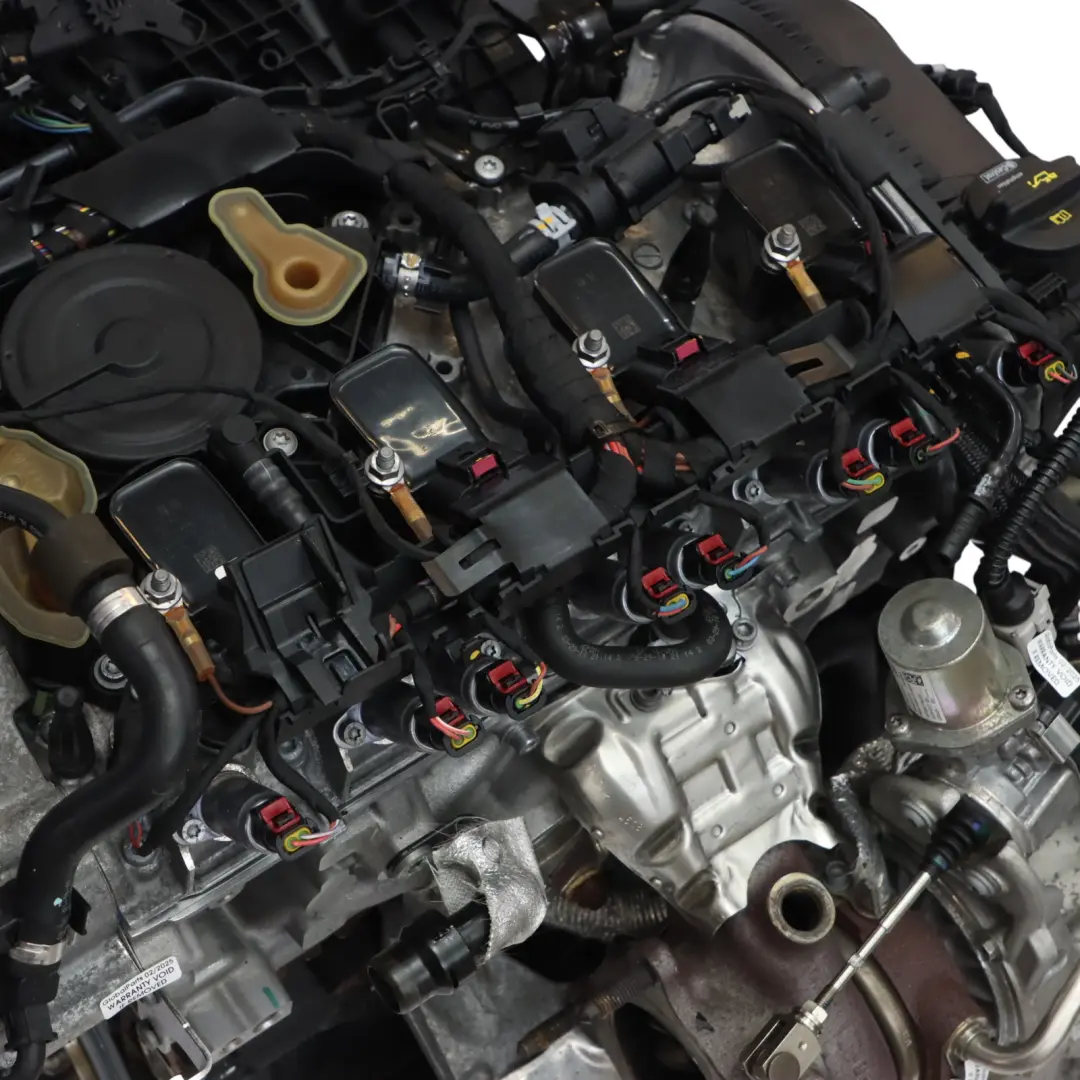 Audi A4 B9 A5 F5 A6 C8 45 TFSI Motor Completo DKNA 245HP 79 000 km, GARANTÍA - SKU 06L100034P-1 - Número de pieza 06L100034P