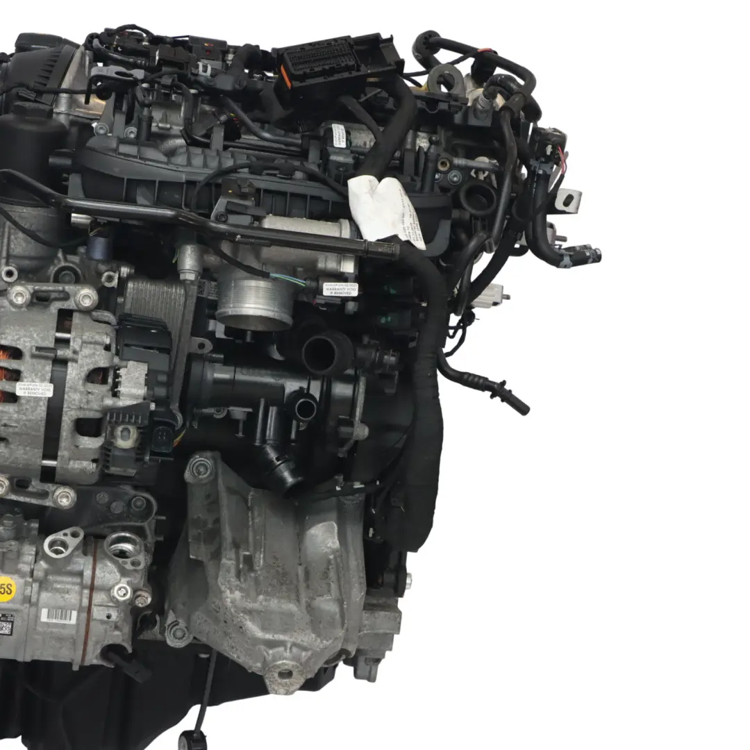 Audi A4 B9 A5 F5 A6 C8 45 TFSI Motor Completo DKNA 245HP 79 000 km, GARANTÍA - SKU 06L100034P-1 - Número de pieza 06L100034P
