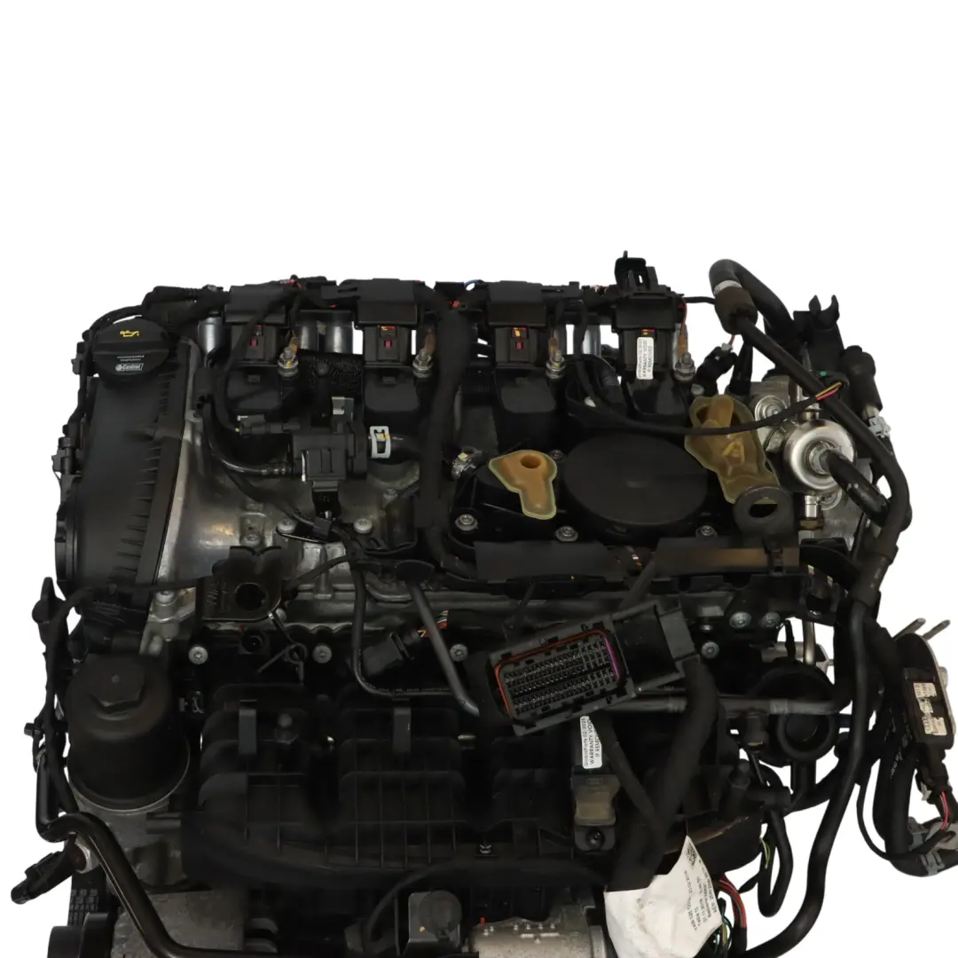 Bare Engine DKNA 245HP with 49k miles, WARRANTY to Audi A4 B9 A5 F5 A6 C8 45 TFSI with Part number 06L100034P Audi A4 B9 A5 F5 A6 C8 45 TFSI Bare Engine DKNA 245HP with 49k miles, WARRANTY - SKU 06L100034P - Part number 06L100034P