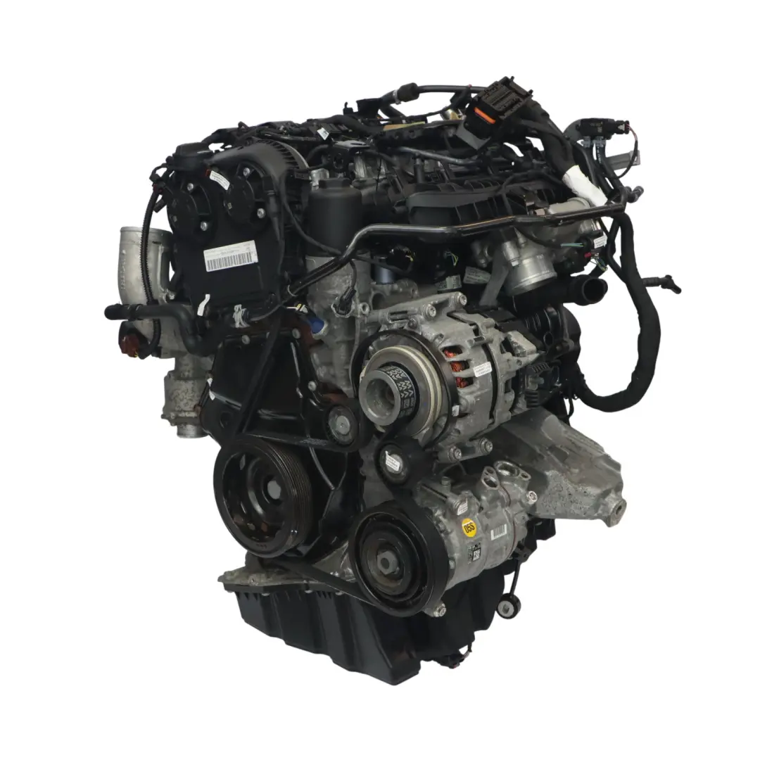 Audi A4 B9 A5 F5 A6 C8 45 TFSI Motor Completo DKNA 245HP 79 000 km, GARANTÍA - SKU 06L100034P-1 - Número de pieza 06L100034P