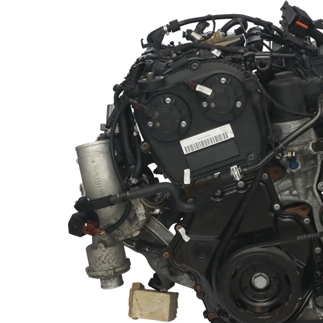 Audi A4 B9 A5 F5 A6 C8 45 TFSI Motor Completo DKNA 245HP 79 000 km, GARANTÍA - SKU 06L100034P-1 - Número de pieza 06L100034P