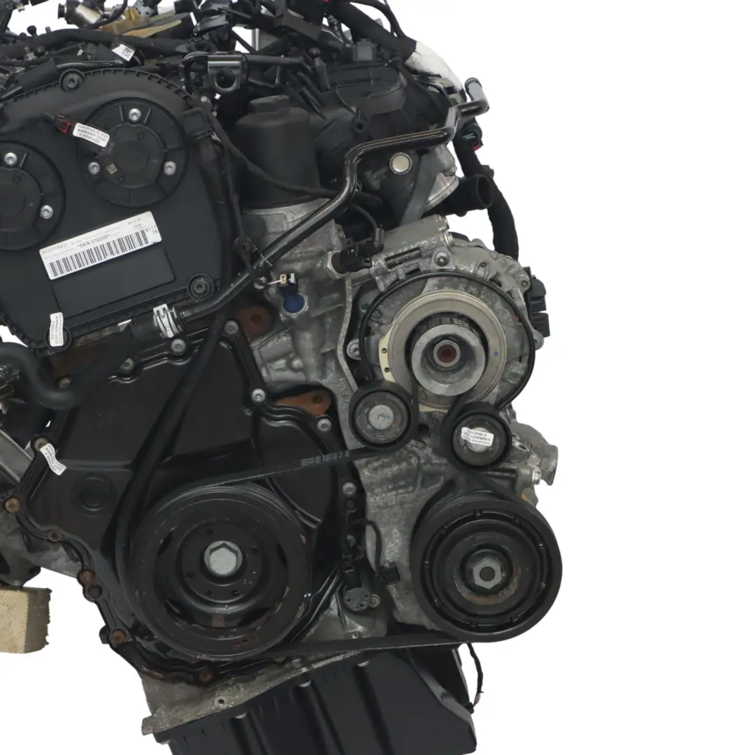 Audi A4 B9 A5 F5 A6 C8 45 TFSI Motor Completo DKNA 245HP 79 000 km, GARANTÍA - SKU 06L100034P-1 - Número de pieza 06L100034P