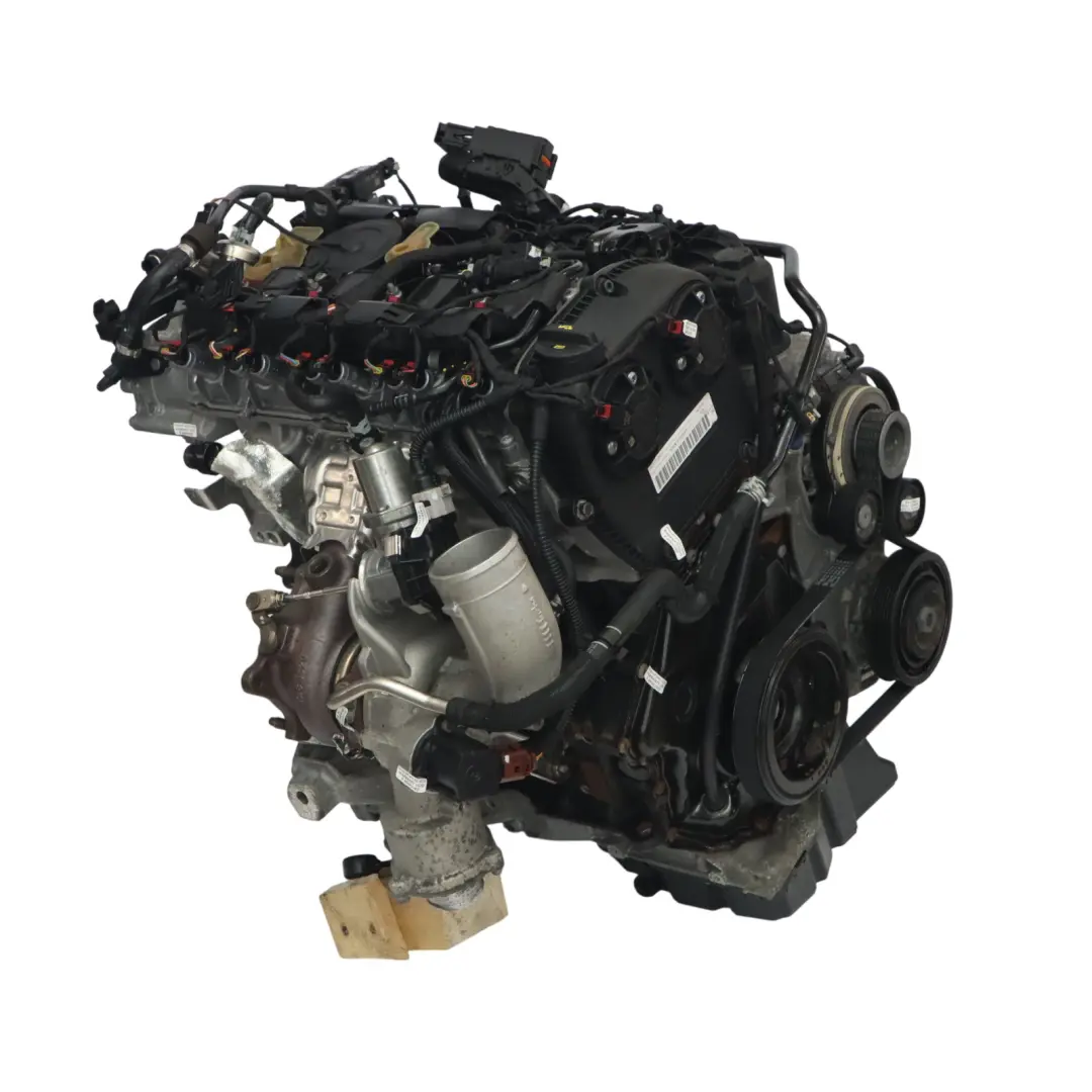 Audi A4 B9 A5 F5 A6 C8 45 TFSI Motor Completo DKNA 245HP 79 000 km, GARANTÍA - SKU 06L100034P-1 - Número de pieza 06L100034P