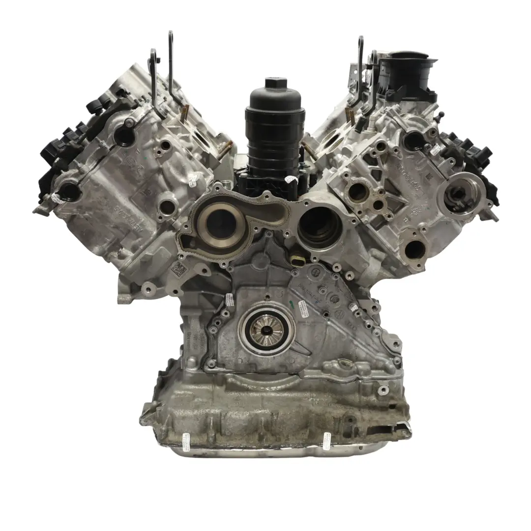 Audi RS4 B9 RS5 F5 Bare Engine DECA 2.9 TFSI Quattro 450HP with 69k, WARRANTY - SKU 06M100031C - Part number 06M100031C
