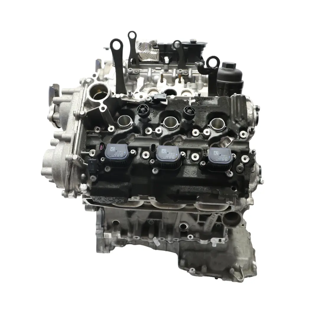 Audi RS4 B9 RS5 F5 Motore Nudo DECA 2.9 TFSI Quattro 450HP 109 000 km, GARANZIA - SKU 06M100031C - Numero di parte 06M100031C