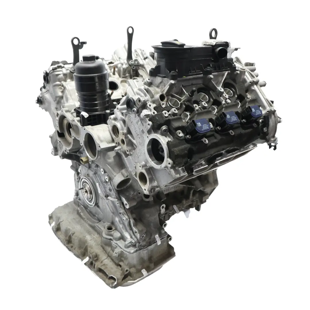 Audi RS4 B9 RS5 F5 Bare Engine DECA 2.9 TFSI Quattro 450HP with 69k, WARRANTY - SKU 06M100031C - Part number 06M100031C