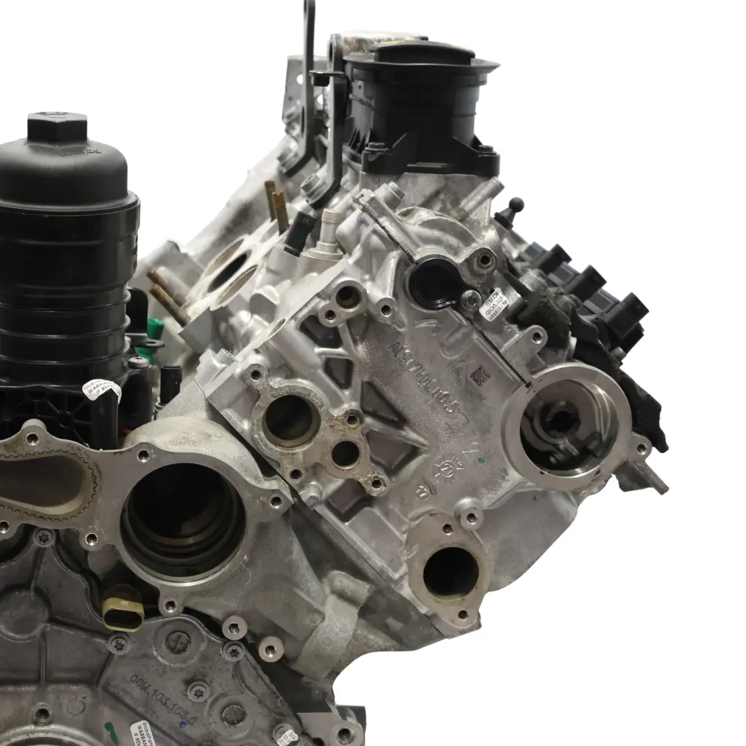 Audi RS4 B9 RS5 F5 Moteur Nu DECA 2.9 TFSI Quattro 450CV 109 000 km, GARANTIE - SKU 06M100031C - Numéro de pièce 06M100031C