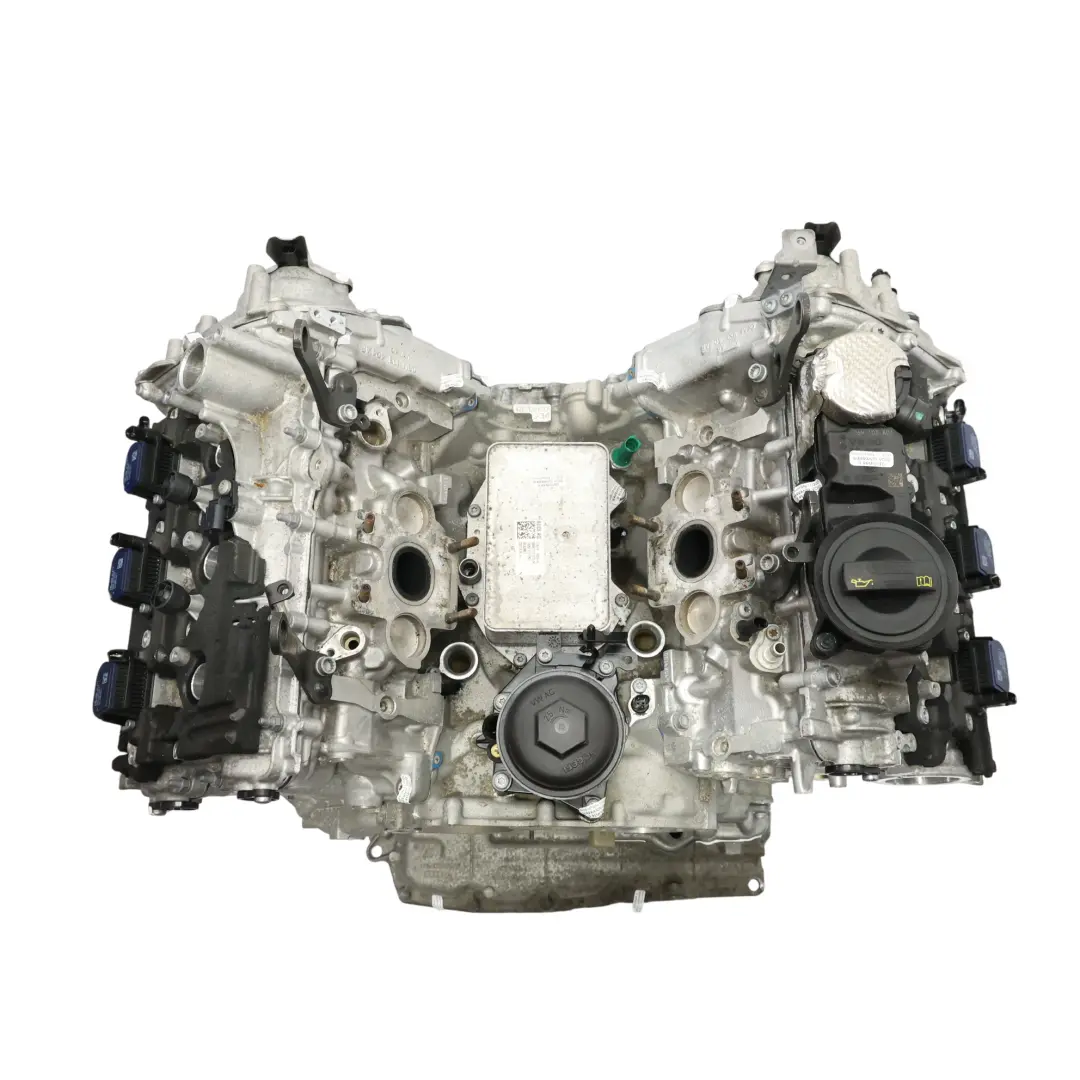 Audi RS4 B9 RS5 F5 Motore Nudo DECA 2.9 TFSI Quattro 450HP 109 000 km, GARANZIA - SKU 06M100031C - Numero di parte 06M100031C