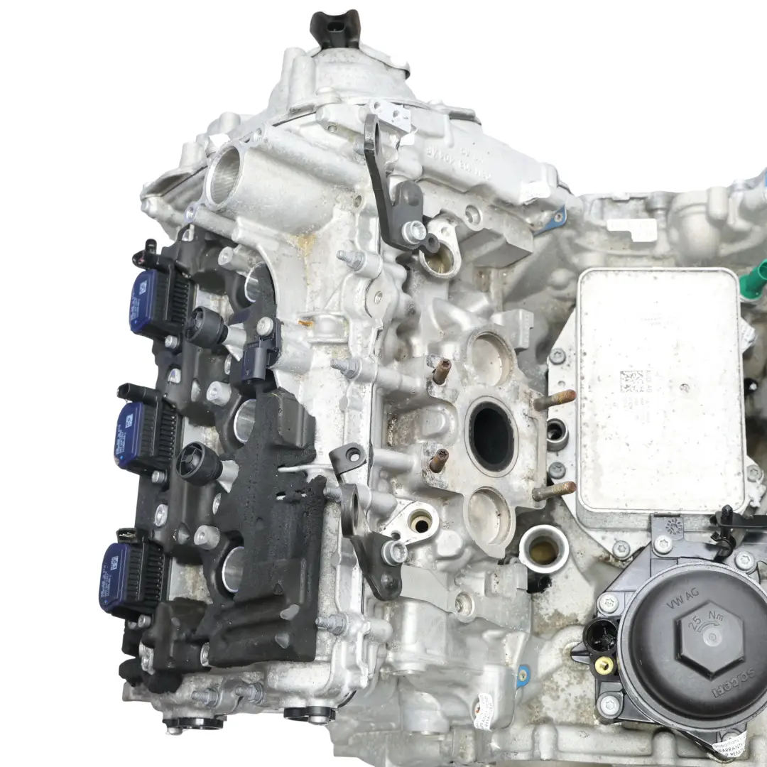 Audi RS4 B9 RS5 F5 Unkomplett Motor DECA 2.9 TFSI Quattro 450PS 109TKM, GARANTIE - SKU 06M100031C - Teilenummer 06M100031C