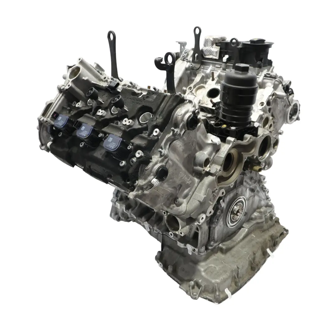 Motore Nudo DECA 2.9 TFSI Quattro 450HP 109 000 km, GARANZIA per Audi RS4 B9 RS5 F5 con numero di parte 06M100031C Audi RS4 B9 RS5 F5 Motore Nudo DECA 2.9 TFSI Quattro 450HP 109 000 km, GARANZIA - SKU 06M100031C - Numero di parte 06M100031C