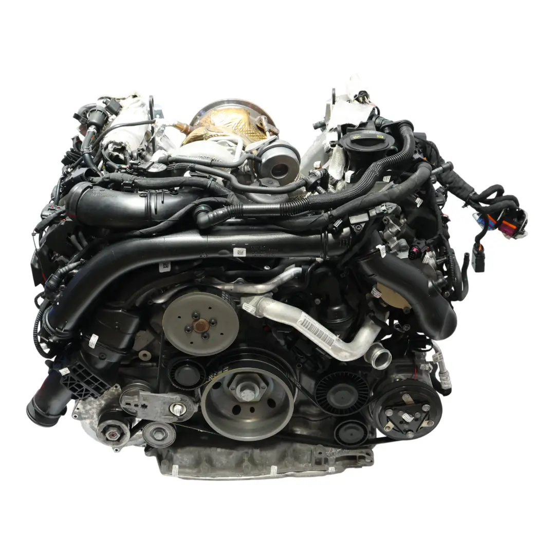 4K 3.0 55 TFSI Quattro Kompletter Motor DLZA 340PS 59TKM, GARANTIE für Audi A6 C8 A7 mit Teilenummer 06M100031G Audi A6 C8 A7 4K 3.0 55 TFSI Quattro Kompletter Motor DLZA 340PS 59TKM, GARANTIE - SKU 06M100031G-1 - Teilenummer 06M100031G