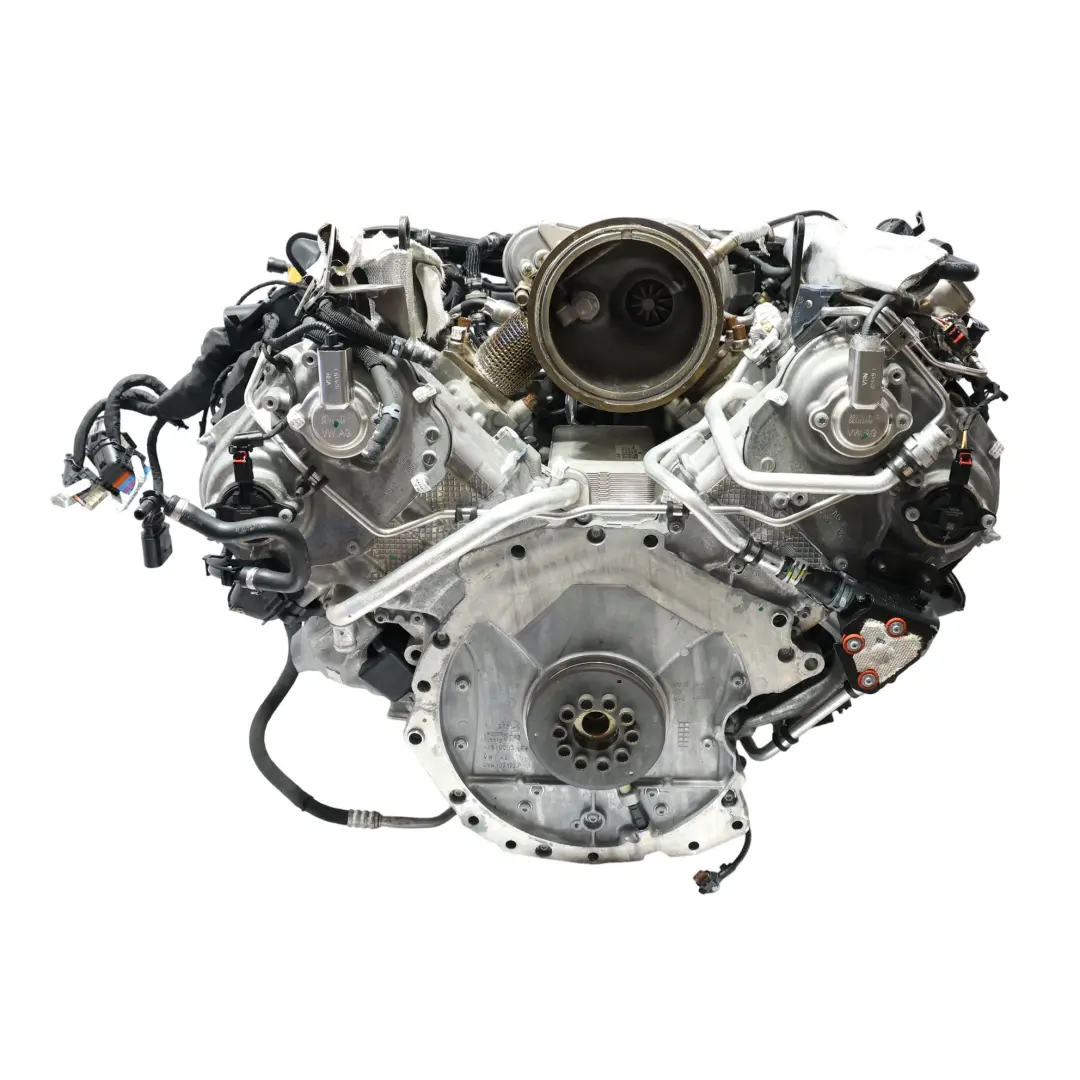 Audi A6 C8 A7 4K 3.0 55 TFSI Quattro Motore Completo DLZA 340HP 59k km, GARANZIA - SKU 06M100031G-1 - Numero di parte 06M100031G