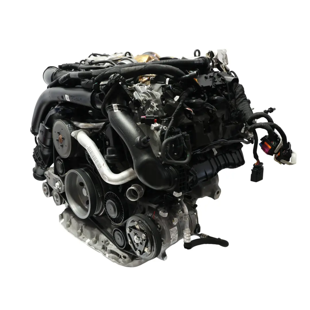 4K 3.0 55 TFSI Quattro Silnik Goły Słupek DLZA 340KM do Audi A6 C8 A7 o numerze 06M100031G Audi A6 C8 A7 4K 3.0 55 TFSI Quattro Silnik Goły Słupek DLZA 340KM - SKU 06M100031G - Numer Części 06M100031G