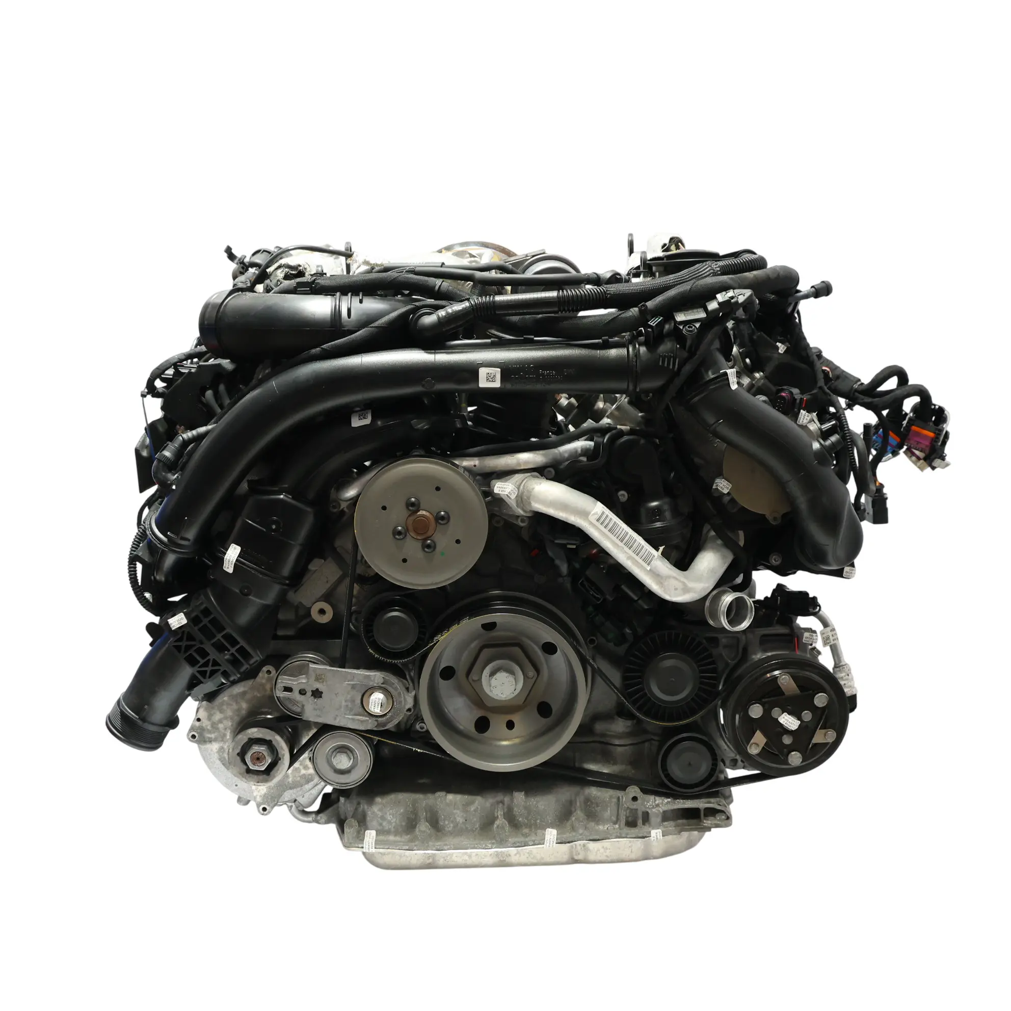 Audi A6 C8 A7 4K 3.0 55 TFSI Quattro Moteur Complet DLZA 340CV 59k km, GARANTIE