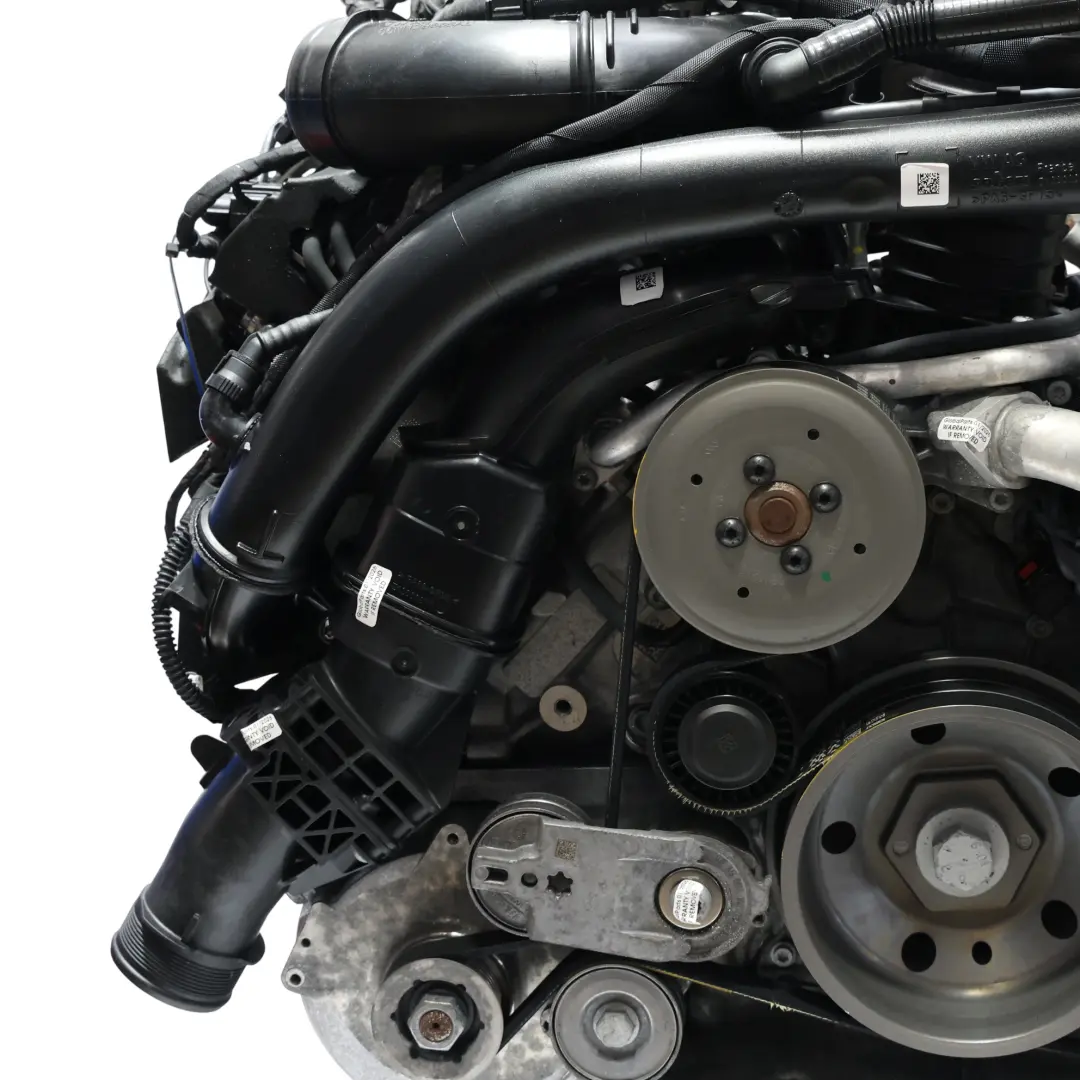 Audi A6 C8 A7 4K 3.0 55 TFSI Quattro Unkomplett Motor DLZA 340PS 59TKM, GARANTIE - SKU 06M100031G - Teilenummer 06M100031G