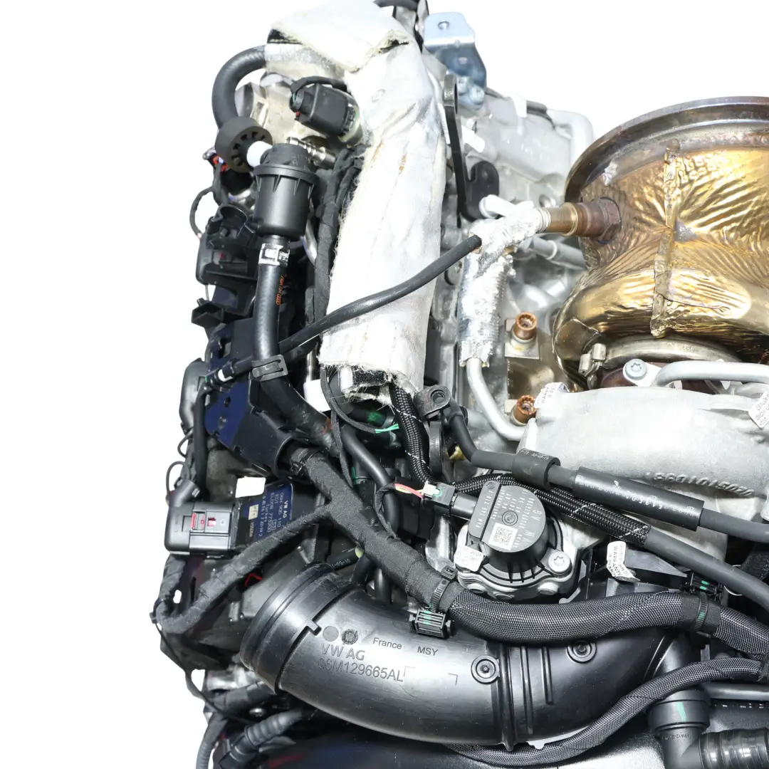 4K 3.0 55 TFSI Quattro Unkomplett Motor DLZA 340PS 59TKM, GARANTIE für Audi A6 C8 A7 mit Teilenummer 06M100031G Audi A6 C8 A7 4K 3.0 55 TFSI Quattro Unkomplett Motor DLZA 340PS 59TKM, GARANTIE - SKU 06M100031G - Teilenummer 06M100031G