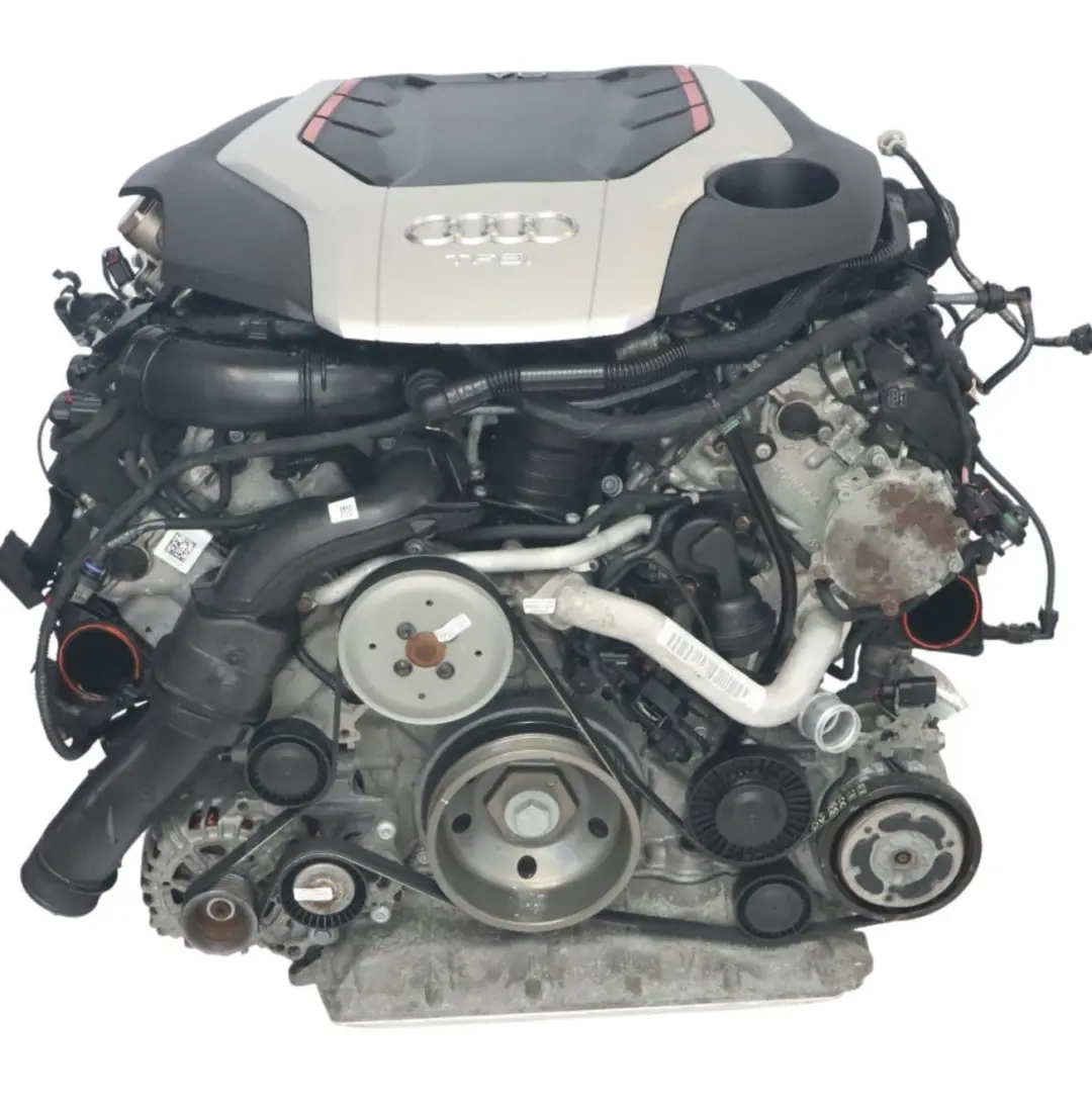 Audi S4 B9 S5 F5 SQ5 3.0 TFSI Quattro Moteur Complet CWGD 354CV 59k km, GARANTIE - SKU 06M100031L-1 - Numéro de pièce 06M100031L