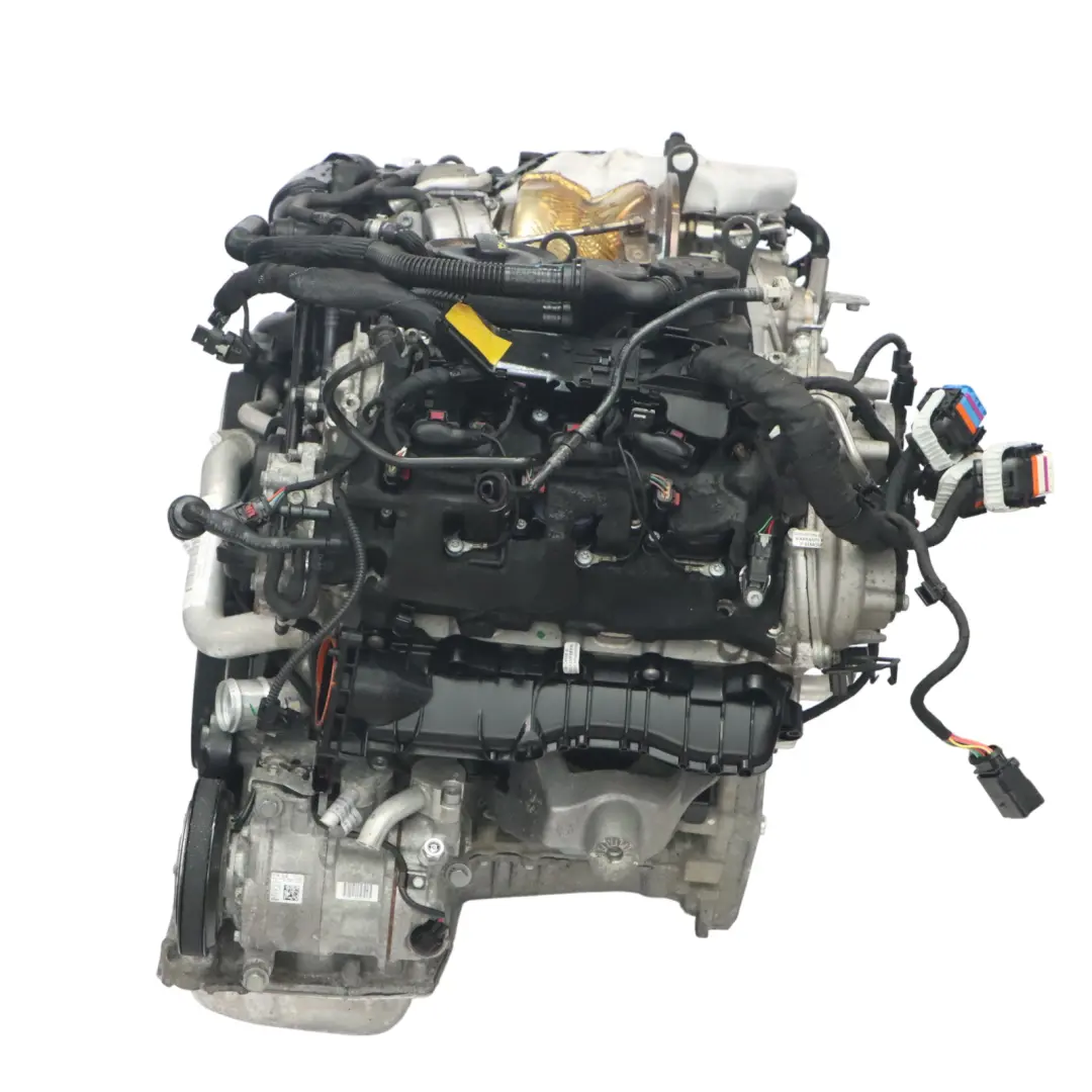 Audi S4 B9 S5 F5 SQ5 FY 3.0 TFSI Unkomplett Motor CWGD 354PS 59TKM, GARANTIE - SKU 06M100031L - Teilenummer 06M100031L