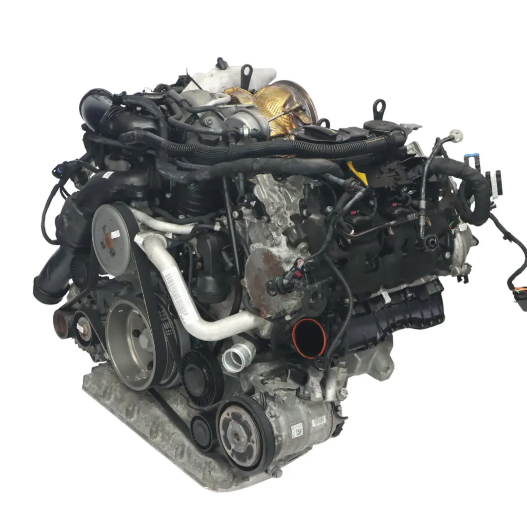 Audi S4 B9 S5 F5 SQ5 FY 3.0 TFSI Unkomplett Motor CWGD 354PS 59TKM, GARANTIE - SKU 06M100031L - Teilenummer 06M100031L