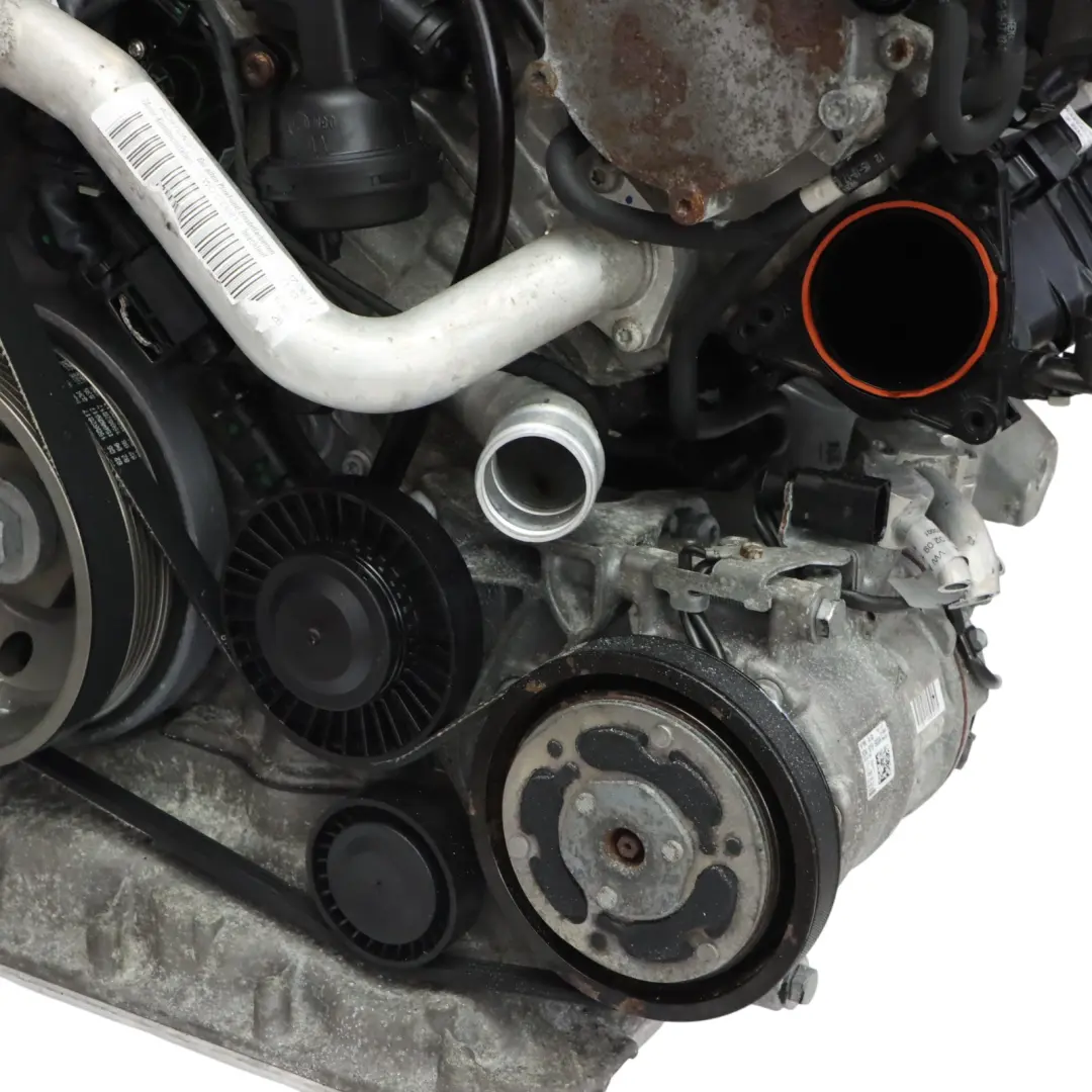 Audi S4 B9 S5 F5 SQ5 FY 3.0 TFSI Unkomplett Motor CWGD 354PS 59TKM, GARANTIE - SKU 06M100031L - Teilenummer 06M100031L