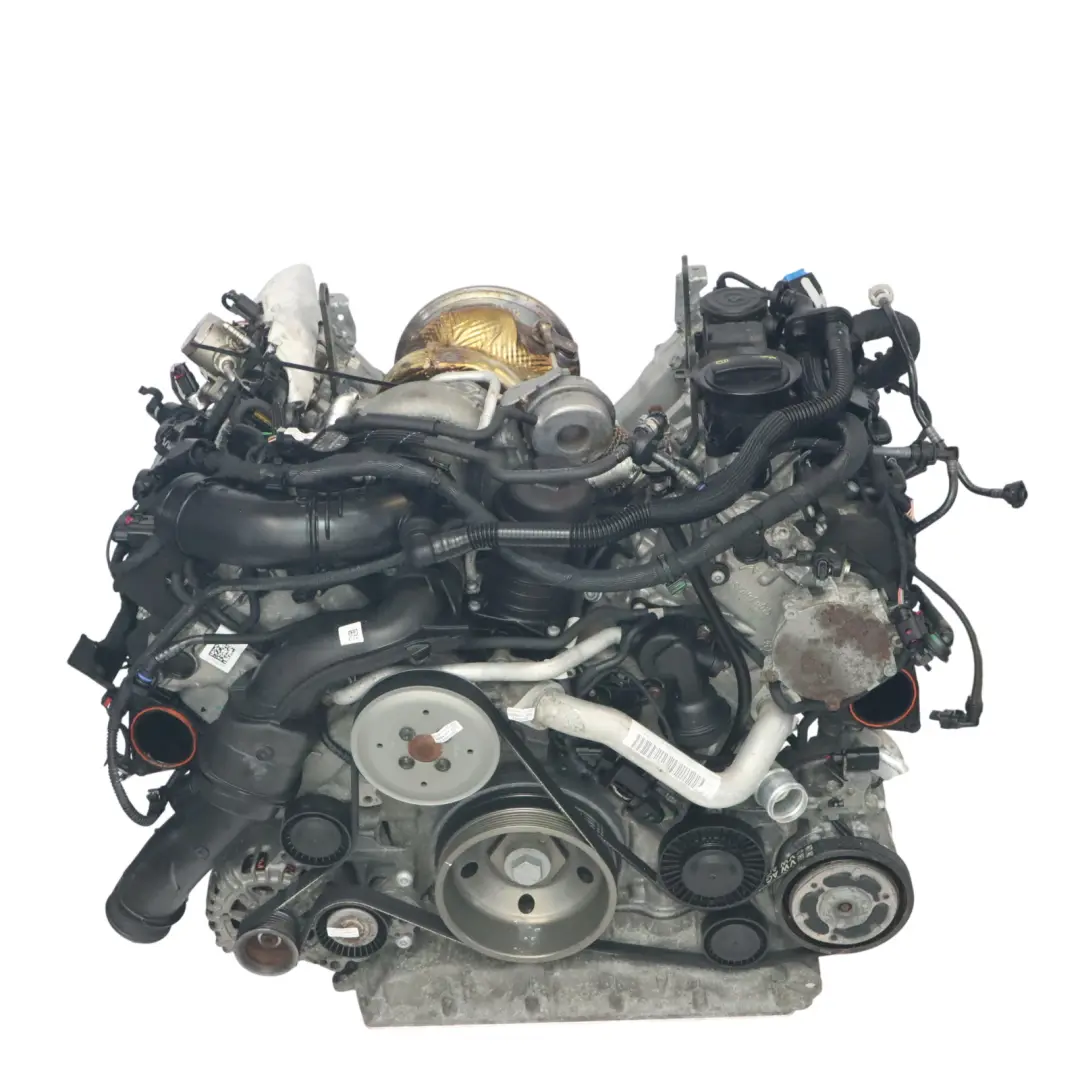 Audi S4 B9 S5 F5 SQ5 3.0 TFSI Quattro Complete Engine CWGD 354HP 39k, WARRANTY - SKU 06M100031L-1 - Part number 06M100031L