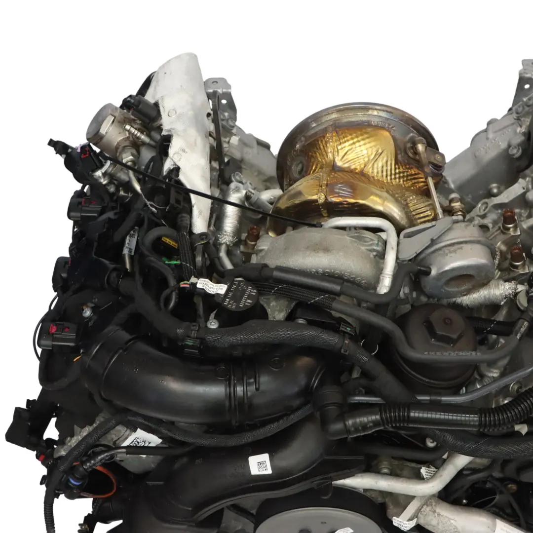Audi S4 B9 S5 F5 SQ5 3.0 TFSI Quattro Complete Engine CWGD 354HP 39k, WARRANTY - SKU 06M100031L-1 - Part number 06M100031L