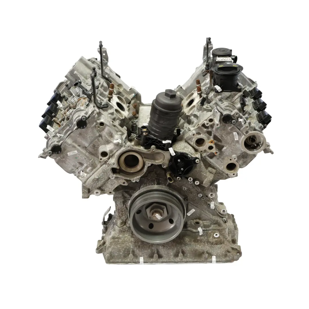 Bare Engine CWGD 354HP 39k, WARRANTY to Audi S4 B9 S5 F5 SQ5 FY 3.0 TFSI Quattro with Part number 06M100031L Audi S4 B9 S5 F5 SQ5 FY 3.0 TFSI Quattro Bare Engine CWGD 354HP 39k, WARRANTY - SKU 06M100031L - Part number 06M100031L