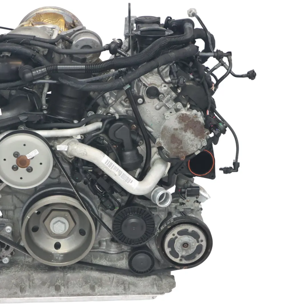 Complete Engine CWGD 354HP 39k, WARRANTY to Audi S4 B9 S5 F5 SQ5 3.0 TFSI Quattro with Part number 06M100031L Audi S4 B9 S5 F5 SQ5 3.0 TFSI Quattro Complete Engine CWGD 354HP 39k, WARRANTY - SKU 06M100031L-1 - Part number 06M100031L