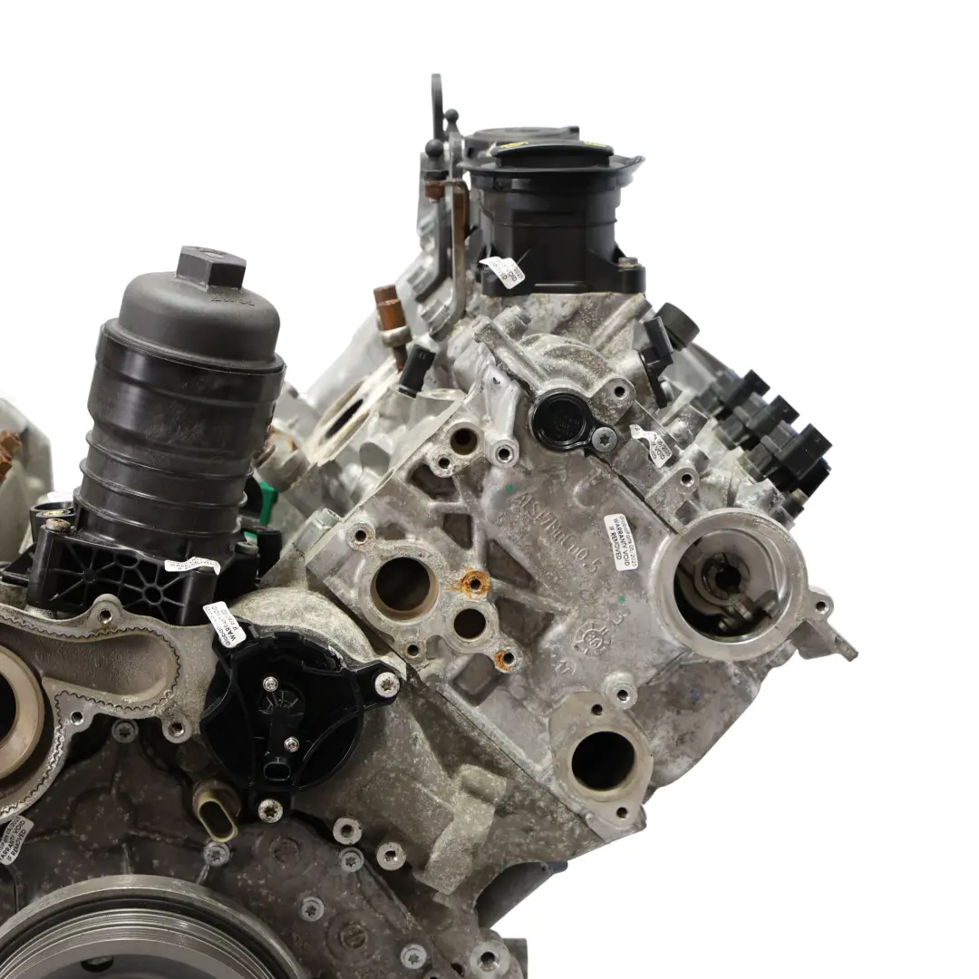 Audi S4 B9 S5 F5 SQ5 FY 3.0 TFSI Quattro Silnik Goły Słupek CWGD 354KM - SKU 06M100031L - Numer Części 06M100031L