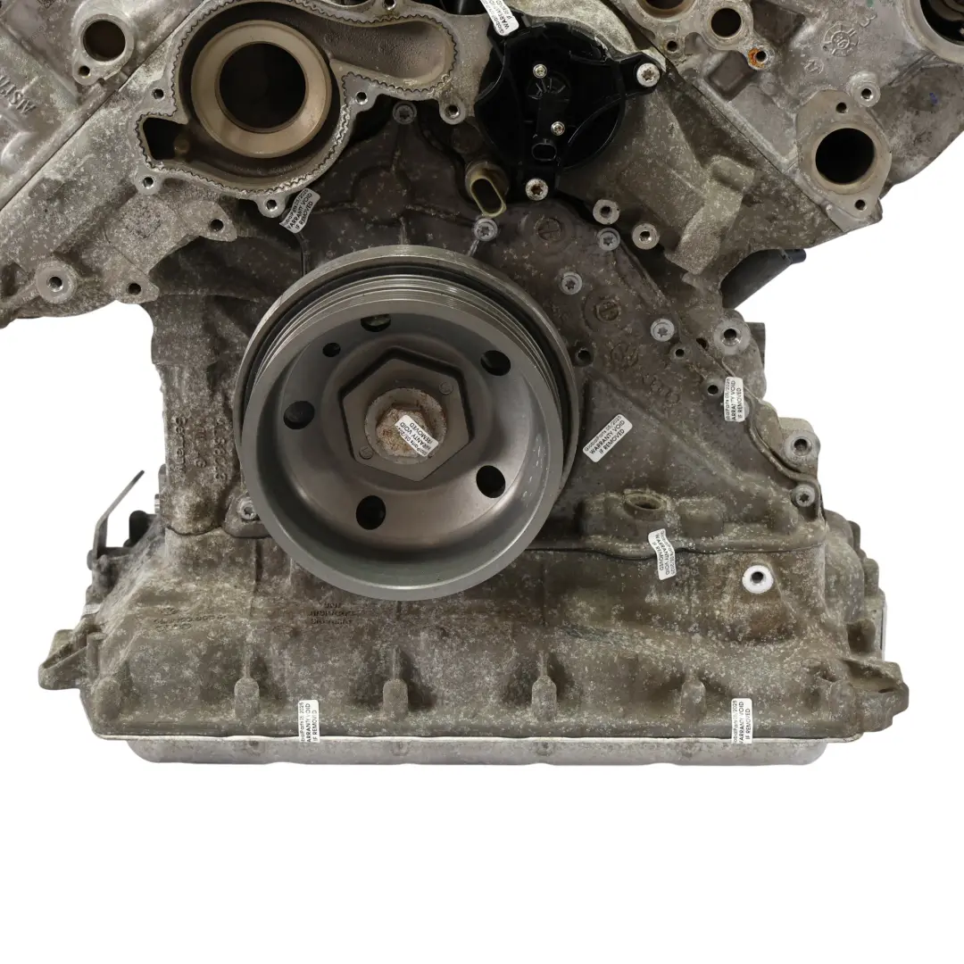 Audi S4 B9 S5 F5 SQ5 FY 3.0 TFSI Quattro Motor Desnudo CWGD 354HP 59k, GARANTÍA - SKU 06M100031L - Número de pieza 06M100031L