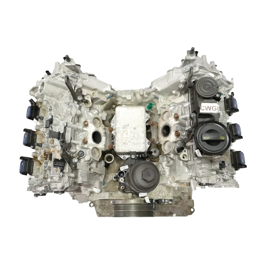 Motore Nudo CWGD 354HP 59k km, GARANZIA per Audi S4 B9 S5 F5 SQ5 FY 3.0 TFSI Quattro con numero di parte 06M100031L Audi S4 B9 S5 F5 SQ5 FY 3.0 TFSI Quattro Motore Nudo CWGD 354HP 59k km, GARANZIA - SKU 06M100031L - Numero di parte 06M100031L