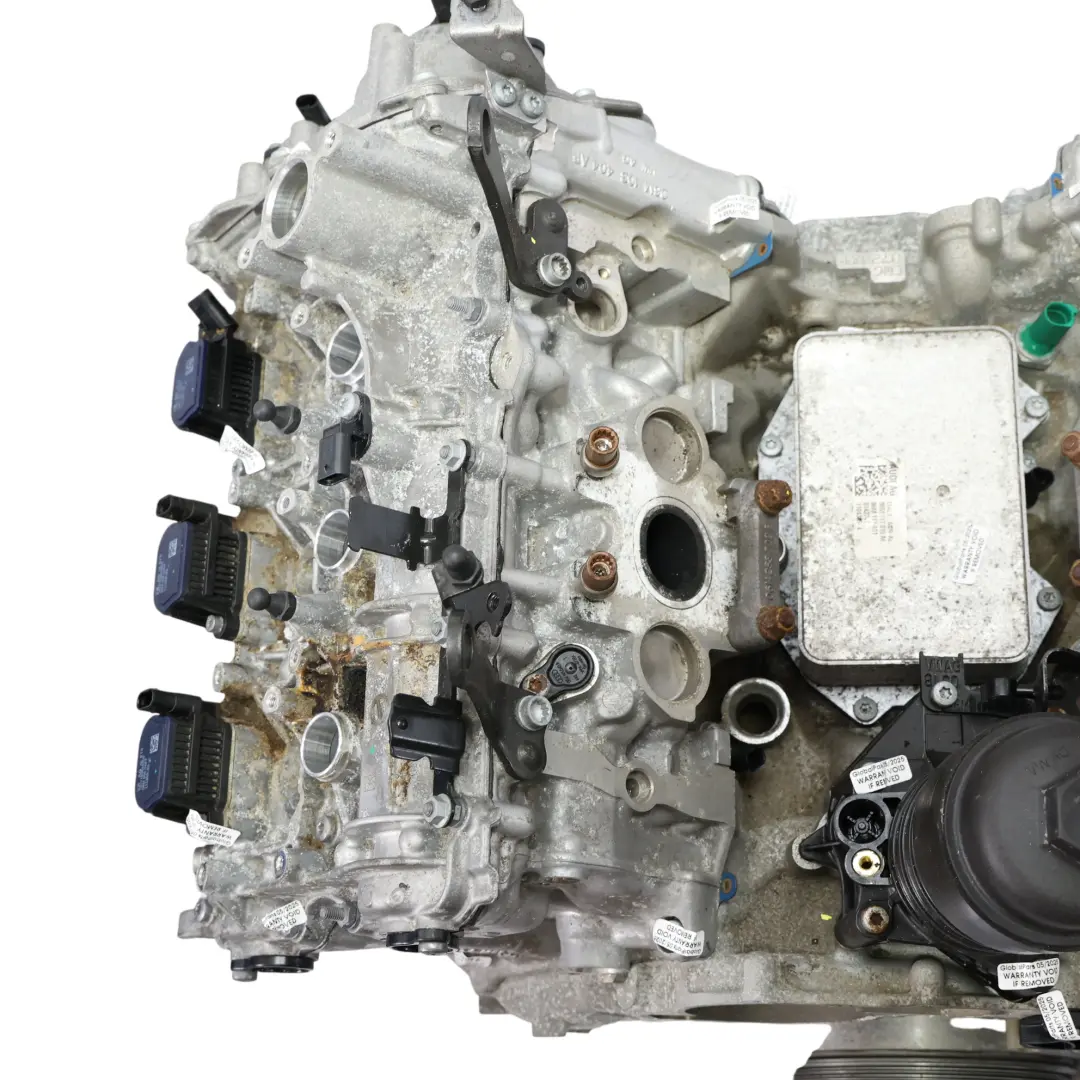 Audi S4 B9 S5 F5 SQ5 FY 3.0 TFSI Quattro Motor Desnudo CWGD 354HP 59k, GARANTÍA - SKU 06M100031L - Número de pieza 06M100031L