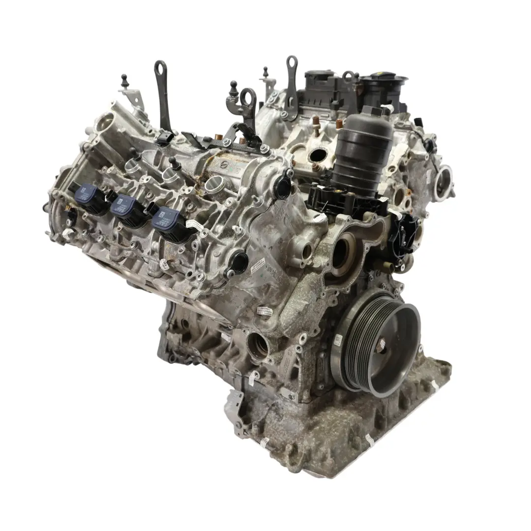 Audi S4 B9 S5 F5 SQ5 FY 3.0 TFSI Quattro Motor Desnudo CWGD 354HP 59k, GARANTÍA - SKU 06M100031L - Número de pieza 06M100031L