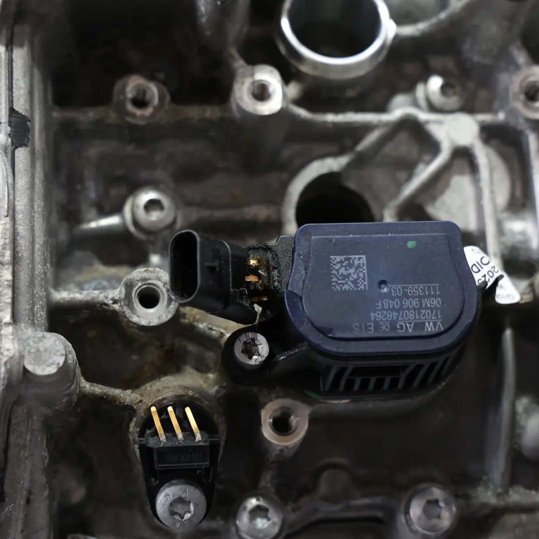 Audi S4 B9 S5 F5 SQ5 FY 3.0 TFSI Quattro Motor Desnudo CWGD 354HP 59k, GARANTÍA - SKU 06M100031L - Número de pieza 06M100031L