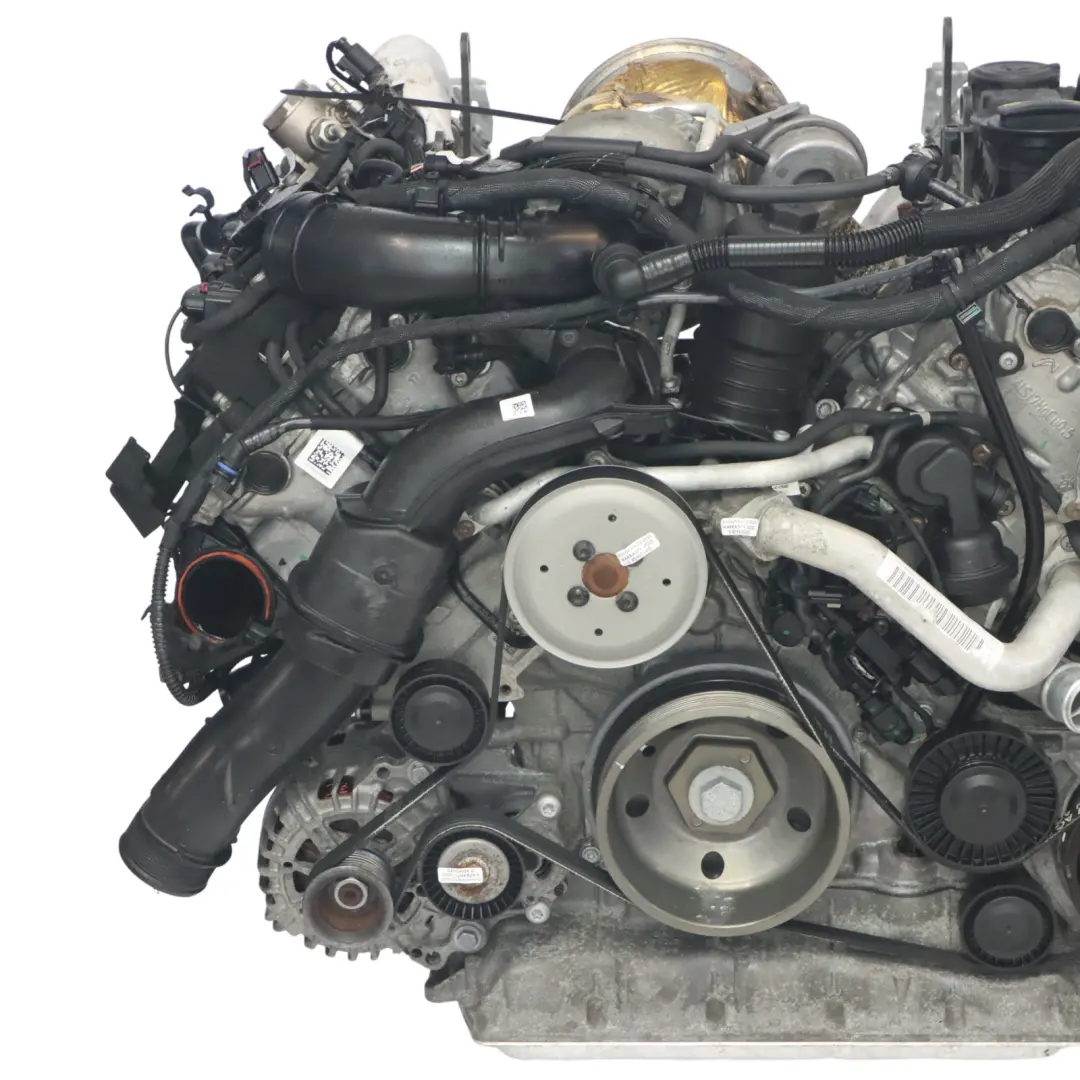 Audi S4 B9 S5 F5 SQ5 3.0 TFSI Quattro Complete Engine CWGD 354HP 39k, WARRANTY - SKU 06M100031L-1 - Part number 06M100031L