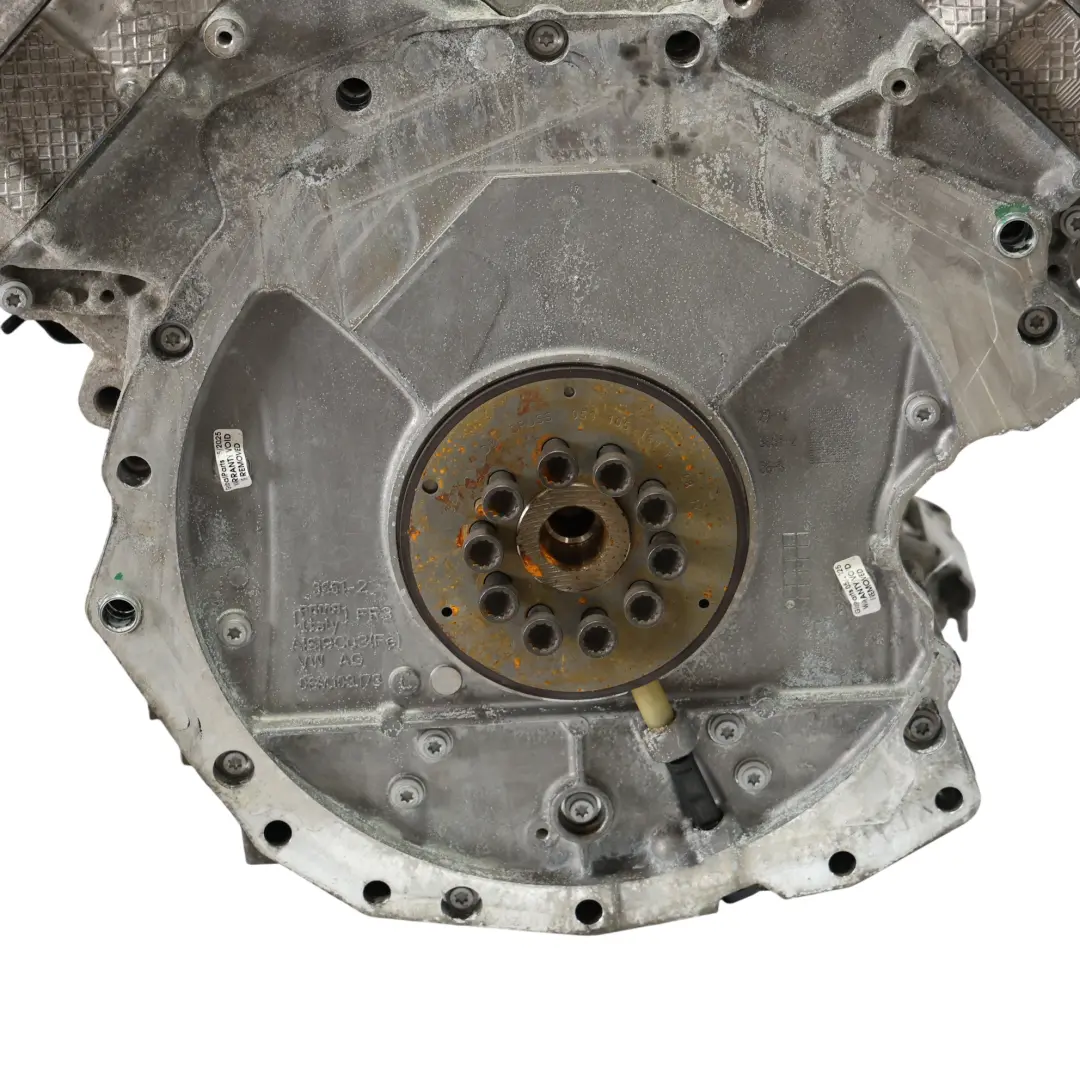 Audi S4 B9 S5 F5 SQ5 FY 3.0 TFSI Quattro Motor Desnudo CWGD 354HP 59k, GARANTÍA - SKU 06M100031L - Número de pieza 06M100031L