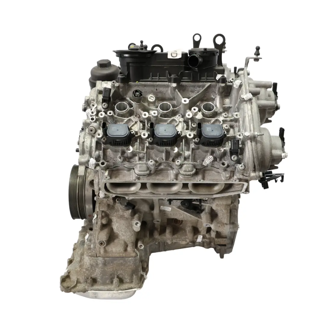 Bare Engine CWGD 354HP 39k, WARRANTY to Audi S4 B9 S5 F5 SQ5 FY 3.0 TFSI Quattro with Part number 06M100031L Audi S4 B9 S5 F5 SQ5 FY 3.0 TFSI Quattro Bare Engine CWGD 354HP 39k, WARRANTY - SKU 06M100031L - Part number 06M100031L