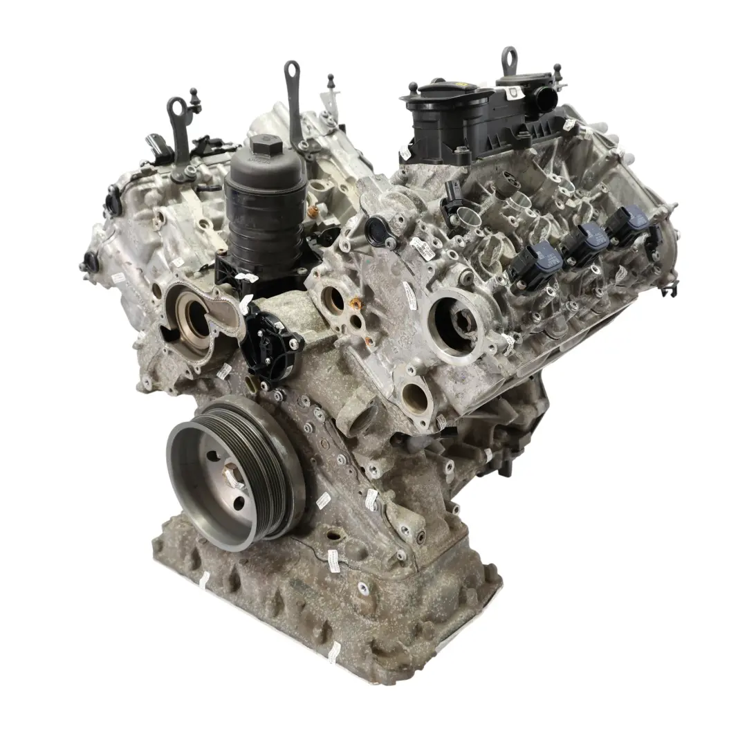 Bare Engine CWGD 354HP 39k, WARRANTY to Audi S4 B9 S5 F5 SQ5 FY 3.0 TFSI Quattro with Part number 06M100031L Audi S4 B9 S5 F5 SQ5 FY 3.0 TFSI Quattro Bare Engine CWGD 354HP 39k, WARRANTY - SKU 06M100031L - Part number 06M100031L