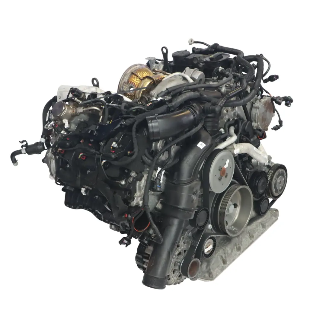 Complete Engine CWGD 354HP 39k, WARRANTY to Audi S4 B9 S5 F5 SQ5 3.0 TFSI Quattro with Part number 06M100031L Audi S4 B9 S5 F5 SQ5 3.0 TFSI Quattro Complete Engine CWGD 354HP 39k, WARRANTY - SKU 06M100031L-1 - Part number 06M100031L