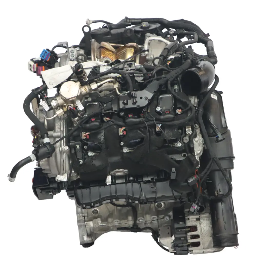 Complete Engine CWGD 354HP 39k, WARRANTY to Audi S4 B9 S5 F5 SQ5 3.0 TFSI Quattro with Part number 06M100031L Audi S4 B9 S5 F5 SQ5 3.0 TFSI Quattro Complete Engine CWGD 354HP 39k, WARRANTY - SKU 06M100031L-1 - Part number 06M100031L