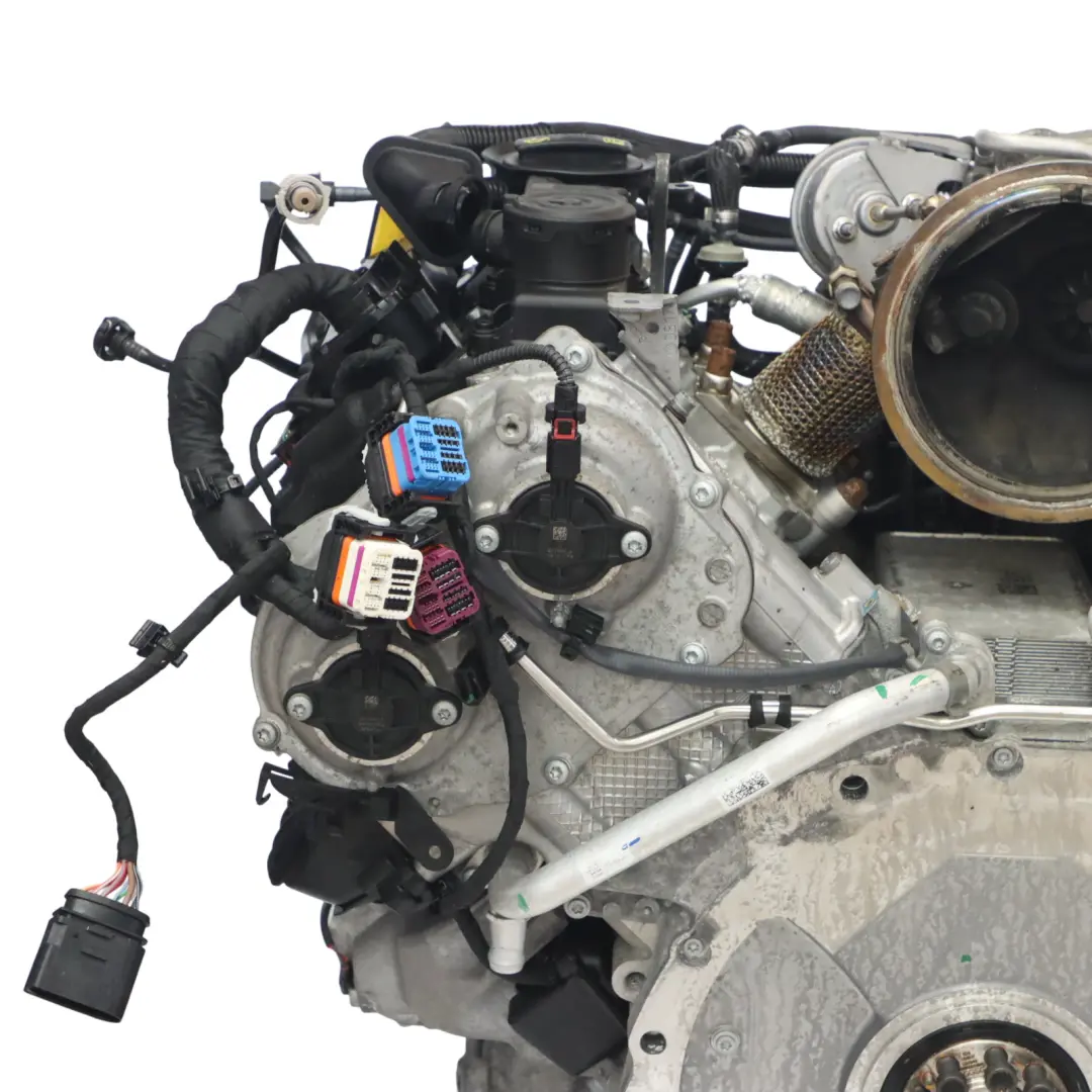 Audi S4 B9 S5 F5 SQ5 FY 3.0 TFSI Unkomplett Motor CWGD 354PS 59TKM, GARANTIE - SKU 06M100031L - Teilenummer 06M100031L