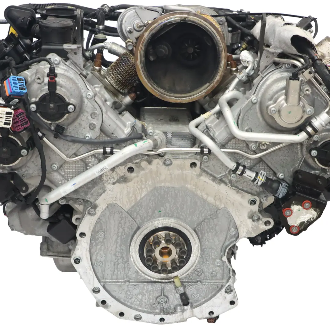 Audi S4 B9 S5 F5 SQ5 3.0 TFSI Quattro Complete Engine CWGD 354HP 39k, WARRANTY - SKU 06M100031L-1 - Part number 06M100031L